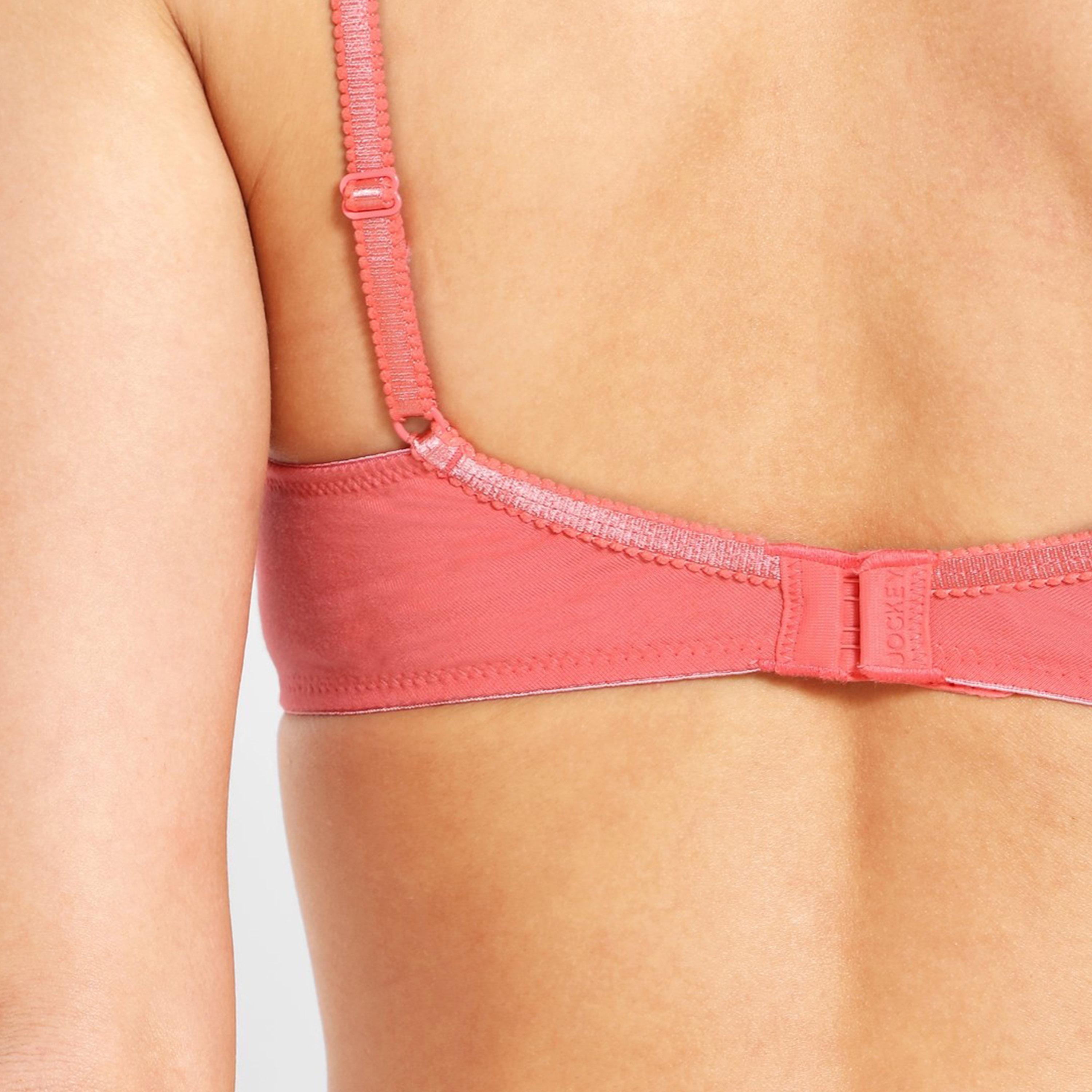 Jockey Women's Essence Coverage Shaper Bra-women-clothing-lingerie-bras-image-6