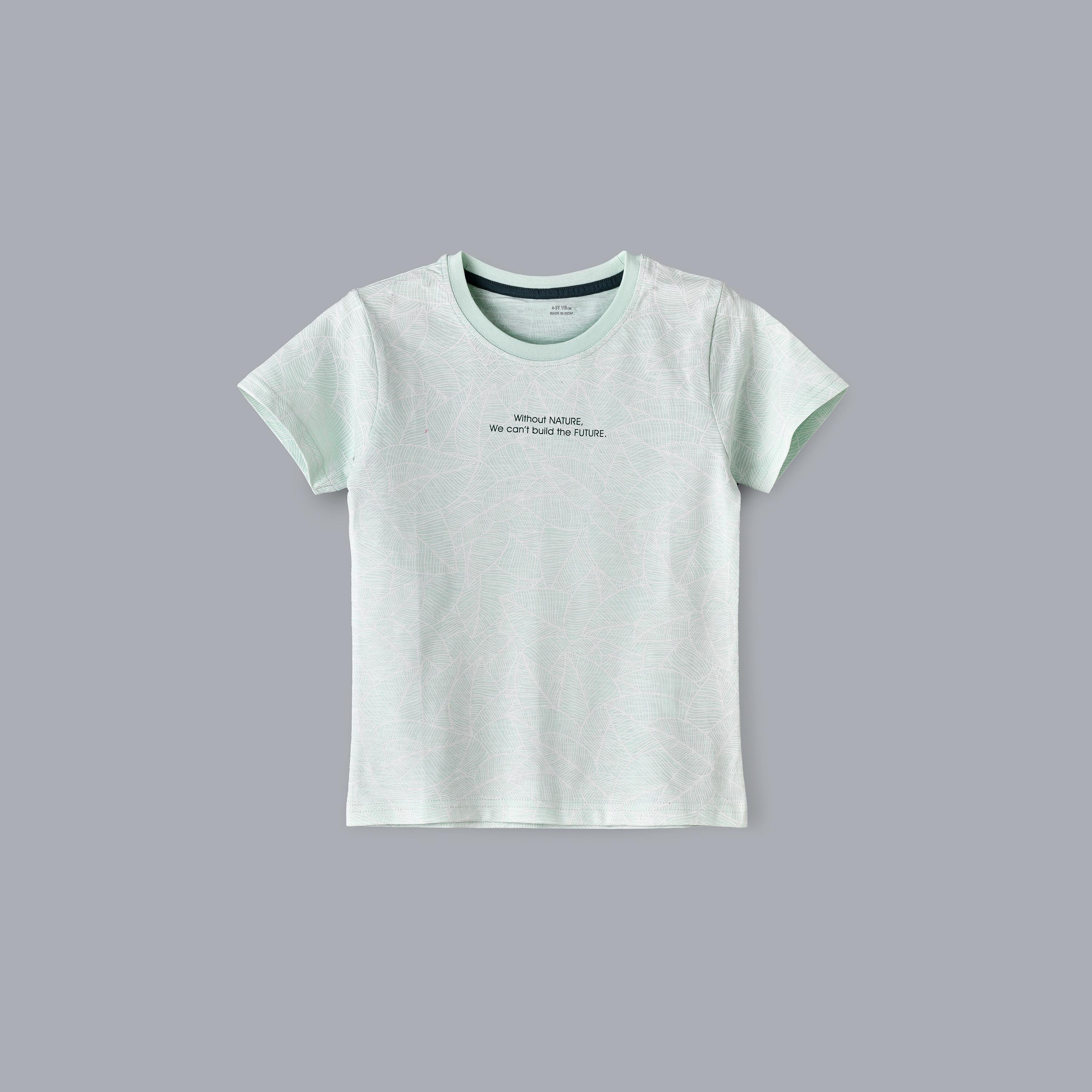 Babyqlo Printed Short Sleeves T-Shirt-boys-clothing-tshirtsandpolos-image-1
