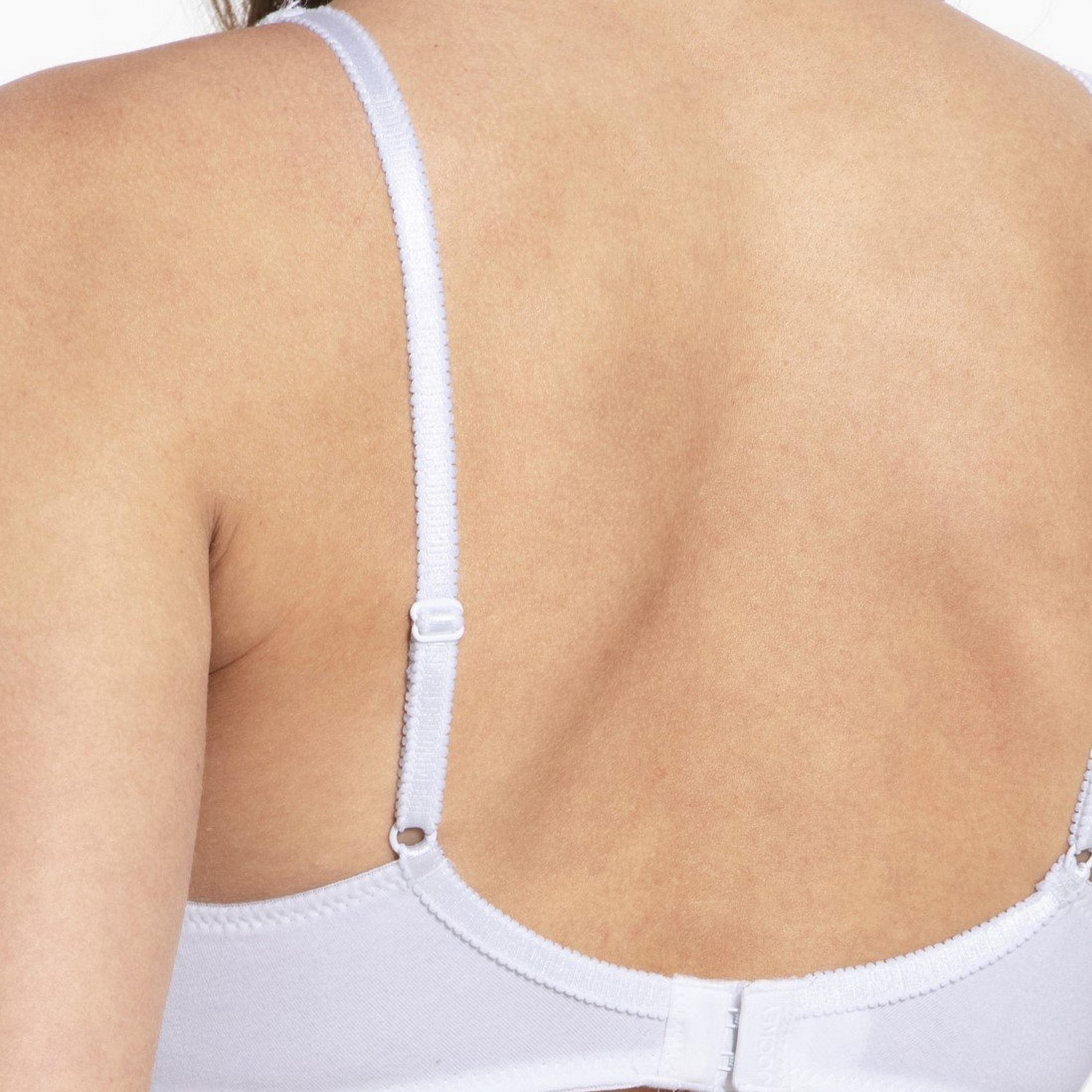 Jockey Plain Padded Non-Wired Women's T-Shirt Bra-women-clothing-lingerie-bras-image-6