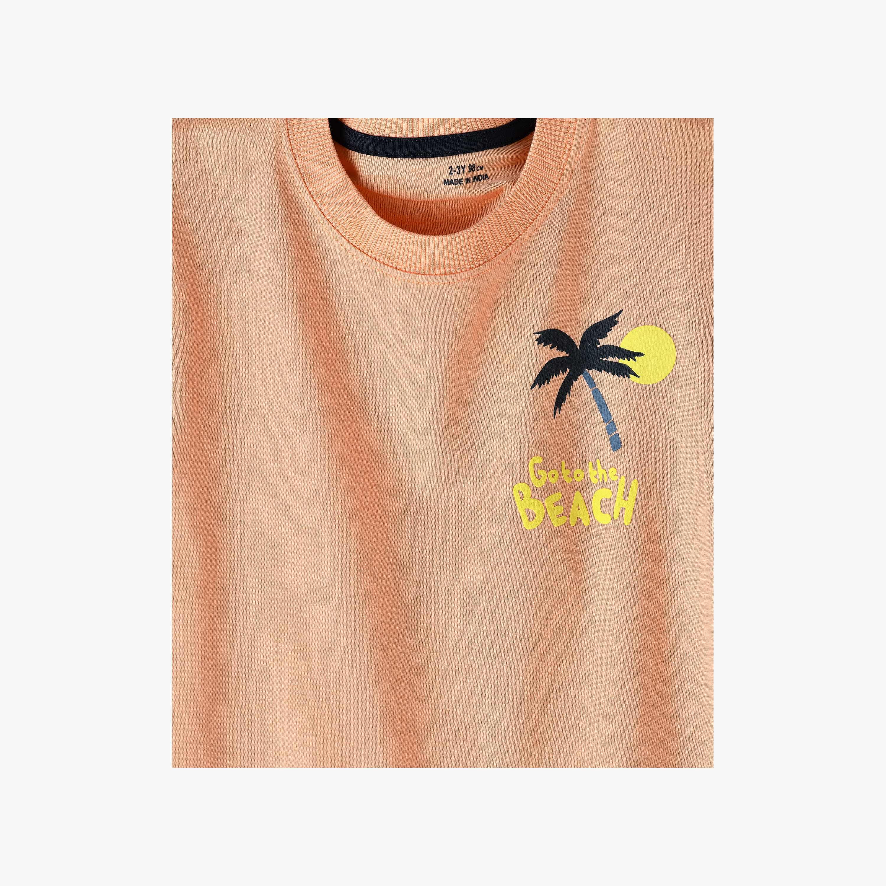 تي شيرت مطبوع بأكمام قصيرة من بيبيكلو-boys-clothing-tshirtsandpolos-image-4