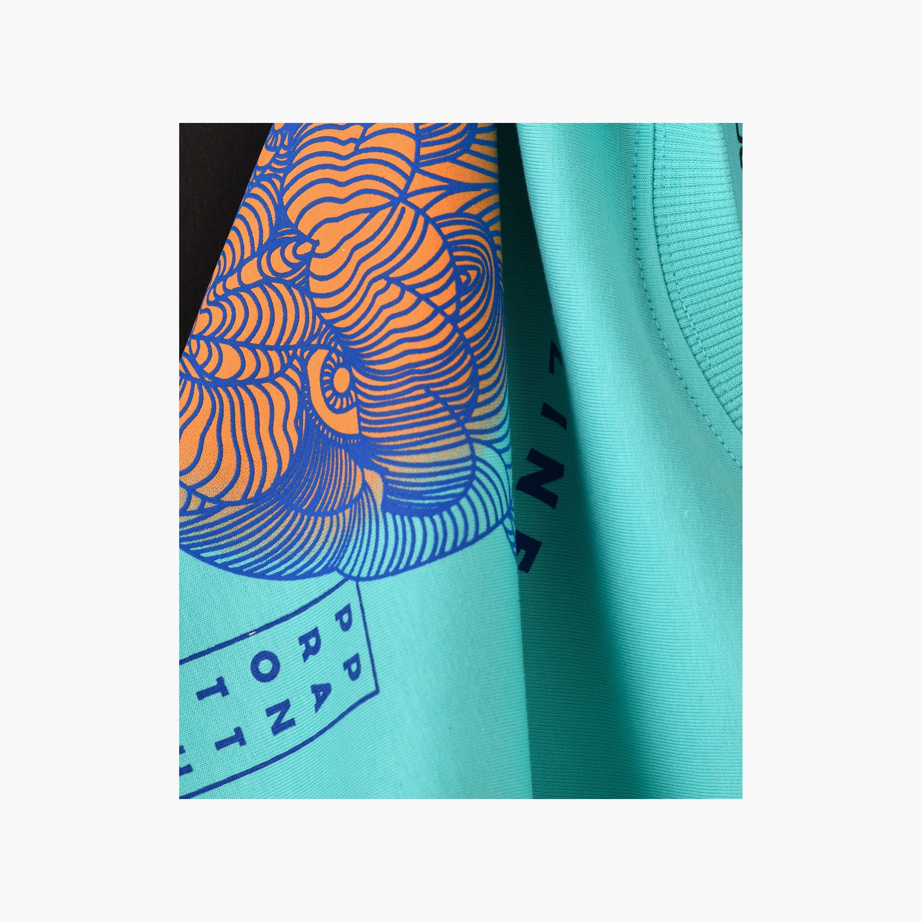 Babyqlo Printed Short Sleeves T-Shirt-boys-clothing-tshirtsandpolos-image-3