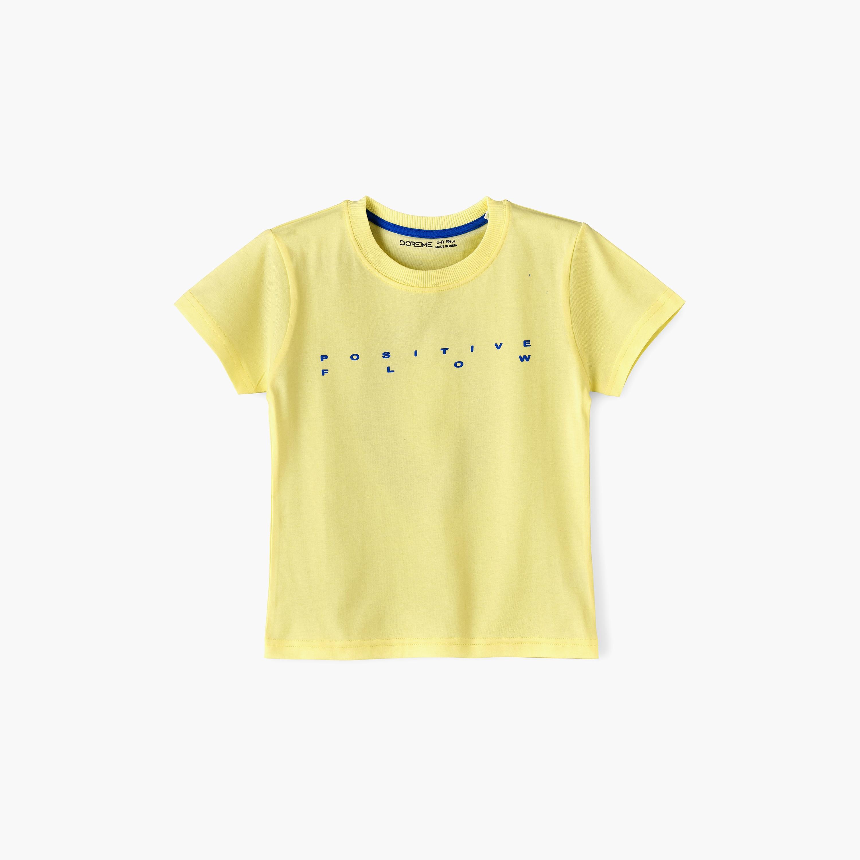 Babyqlo Printed Short Sleeves T-Shirt-boys-clothing-tshirtsandpolos-image-1