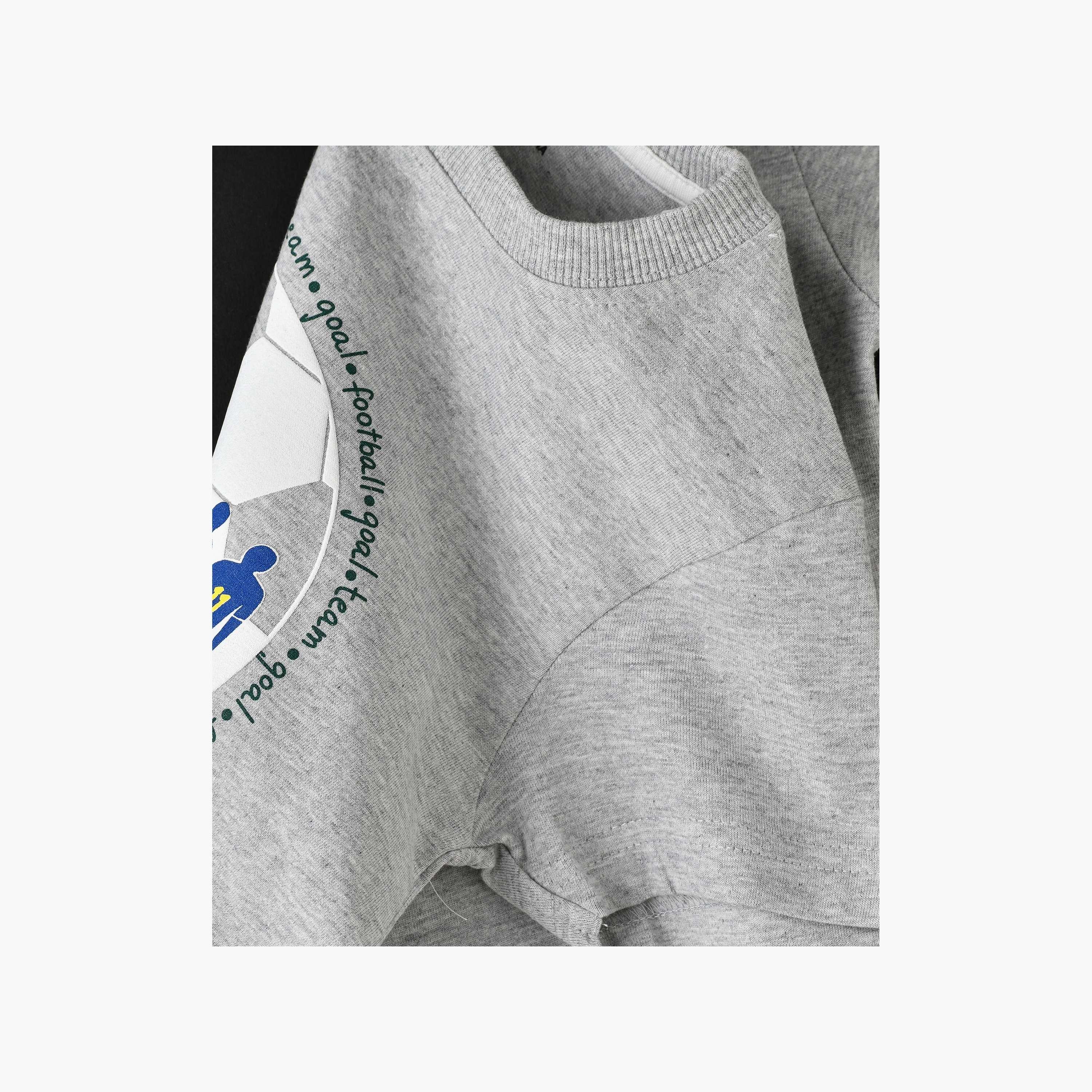 Babyqlo Printed Short Sleeves T-Shirt-boys-clothing-tshirtsandpolos-image-3