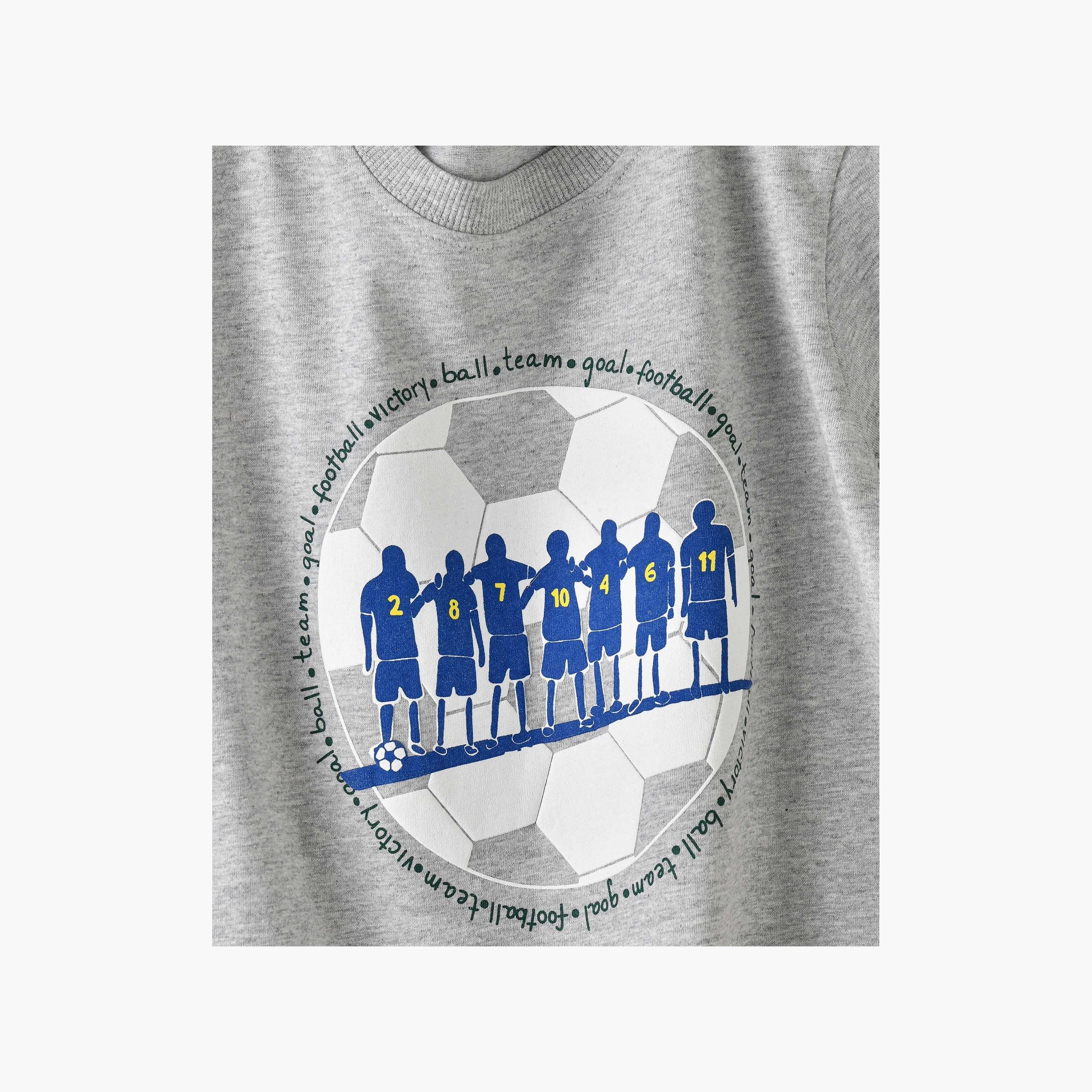 Babyqlo Printed Short Sleeves T-Shirt-boys-clothing-tshirtsandpolos-image-4