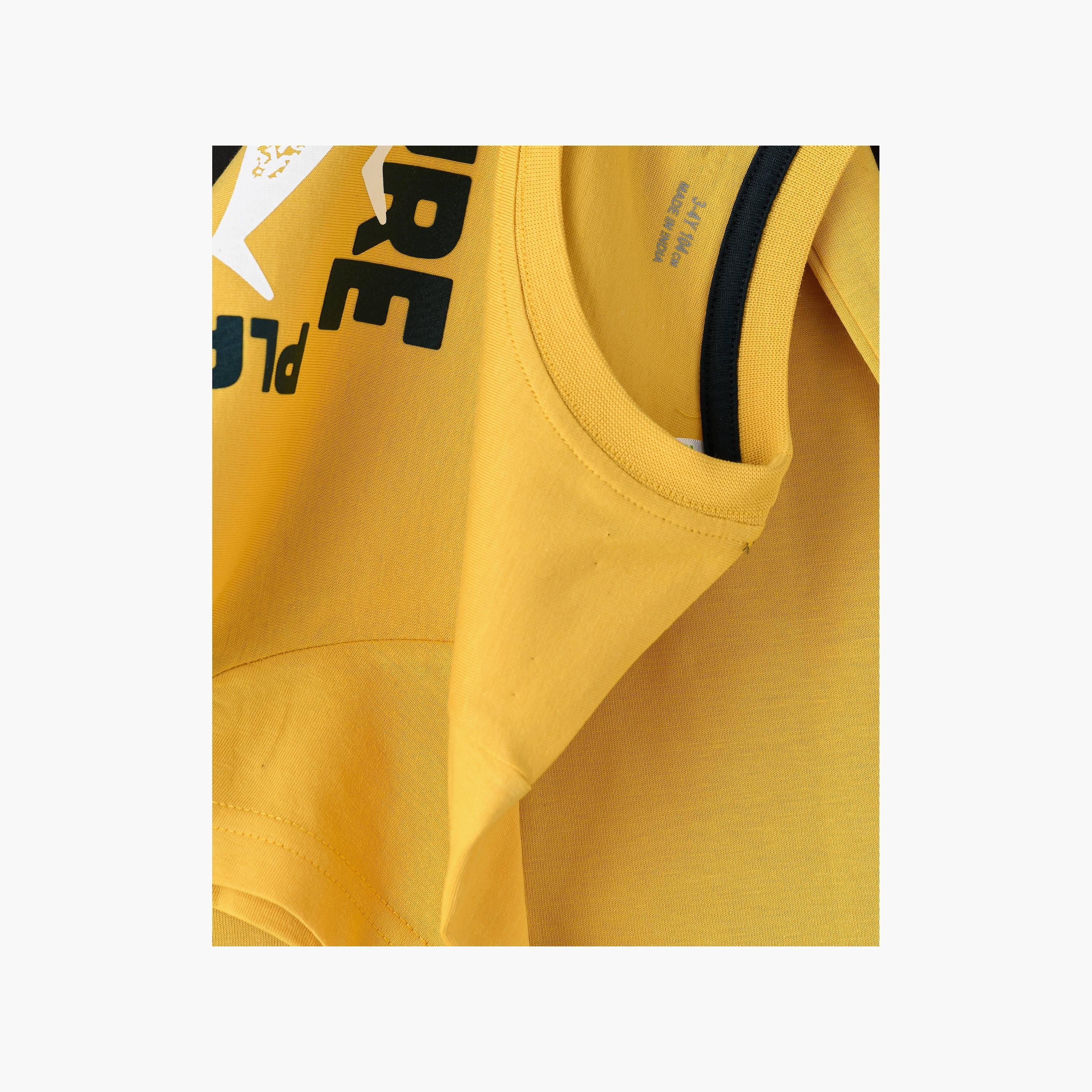 تي شيرت مطبوع بأكمام قصيرة من بيبيكلو-boys-clothing-tshirtsandpolos-image-3