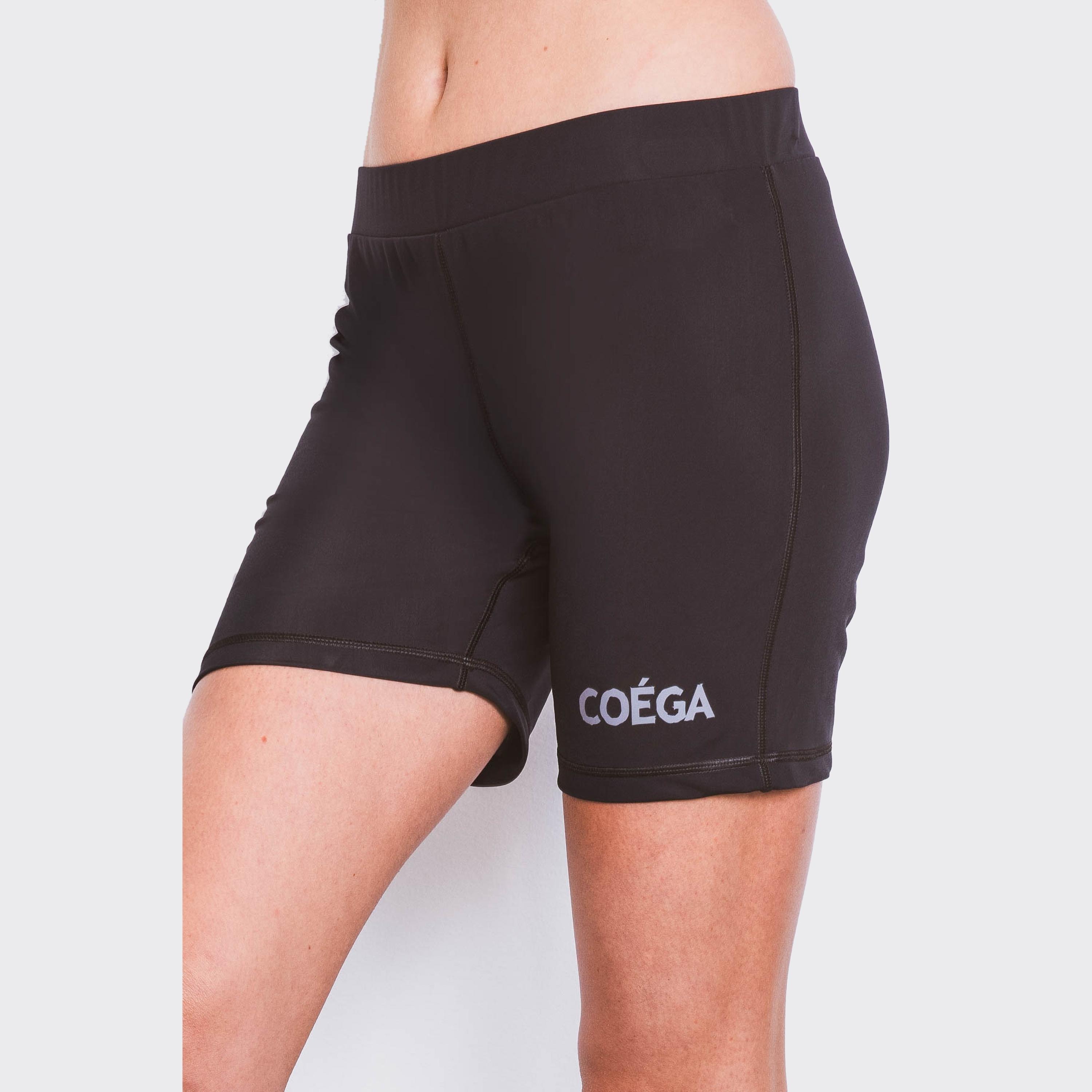 COEGA Sunwear Women's Shorts Swim, Black-women-clothing-sportswearandactivewear-bottoms-image-1