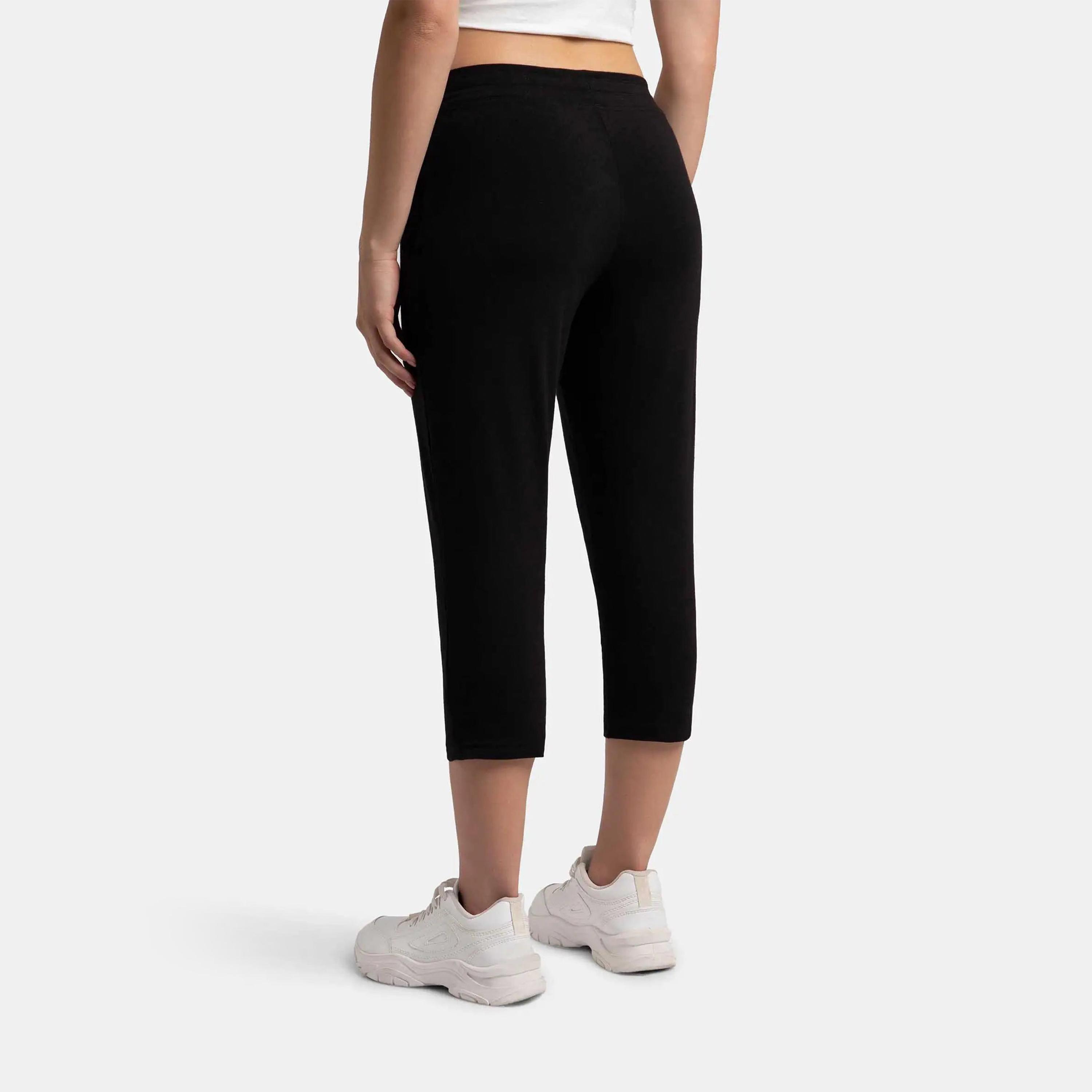 Jockey Women's 24x7 Crop Pants-women-clothing-sportswearandactivewear-bottoms-image-4
