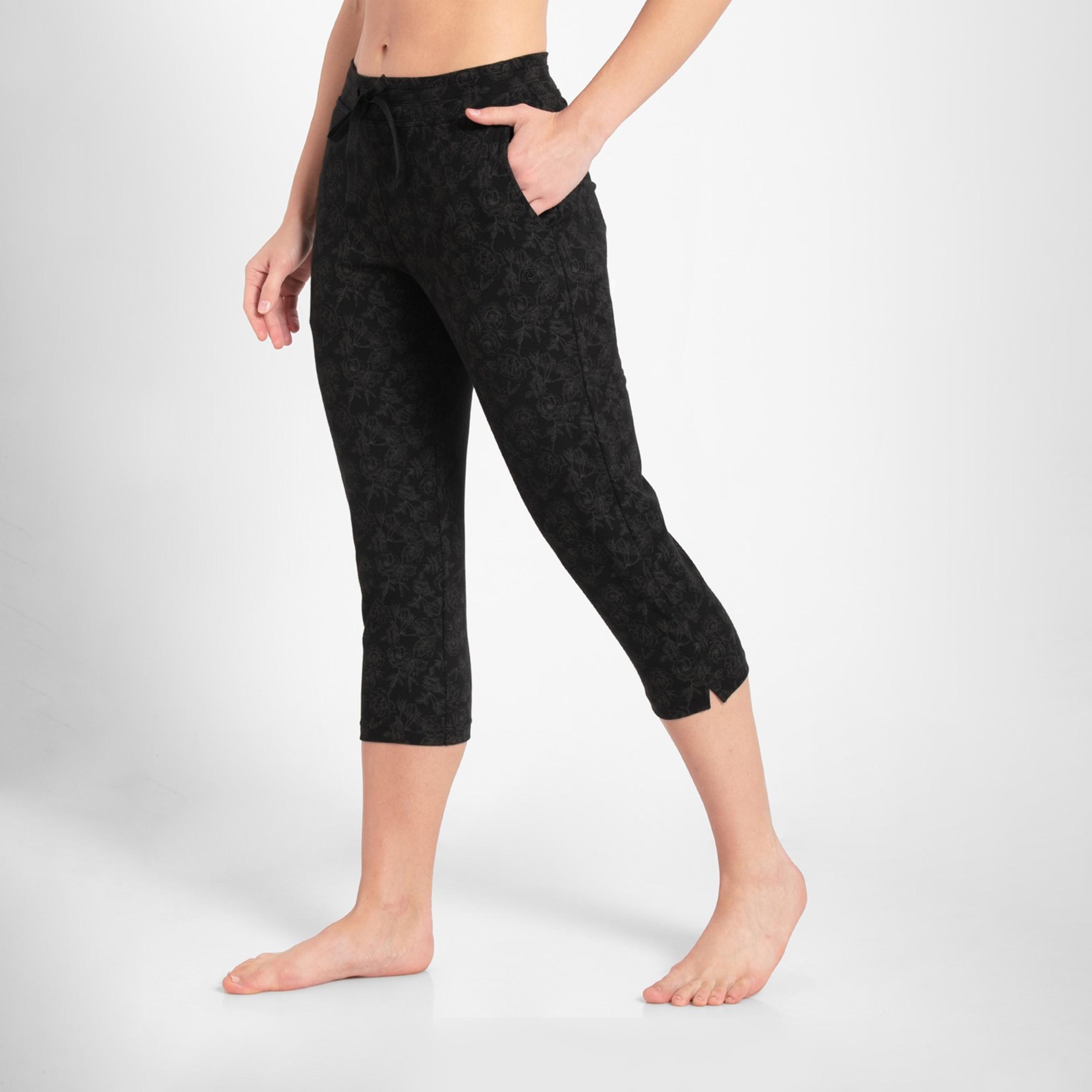 Jockey Women's 24x7 Crop Pants-women-clothing-sportswearandactivewear-bottoms-image-8