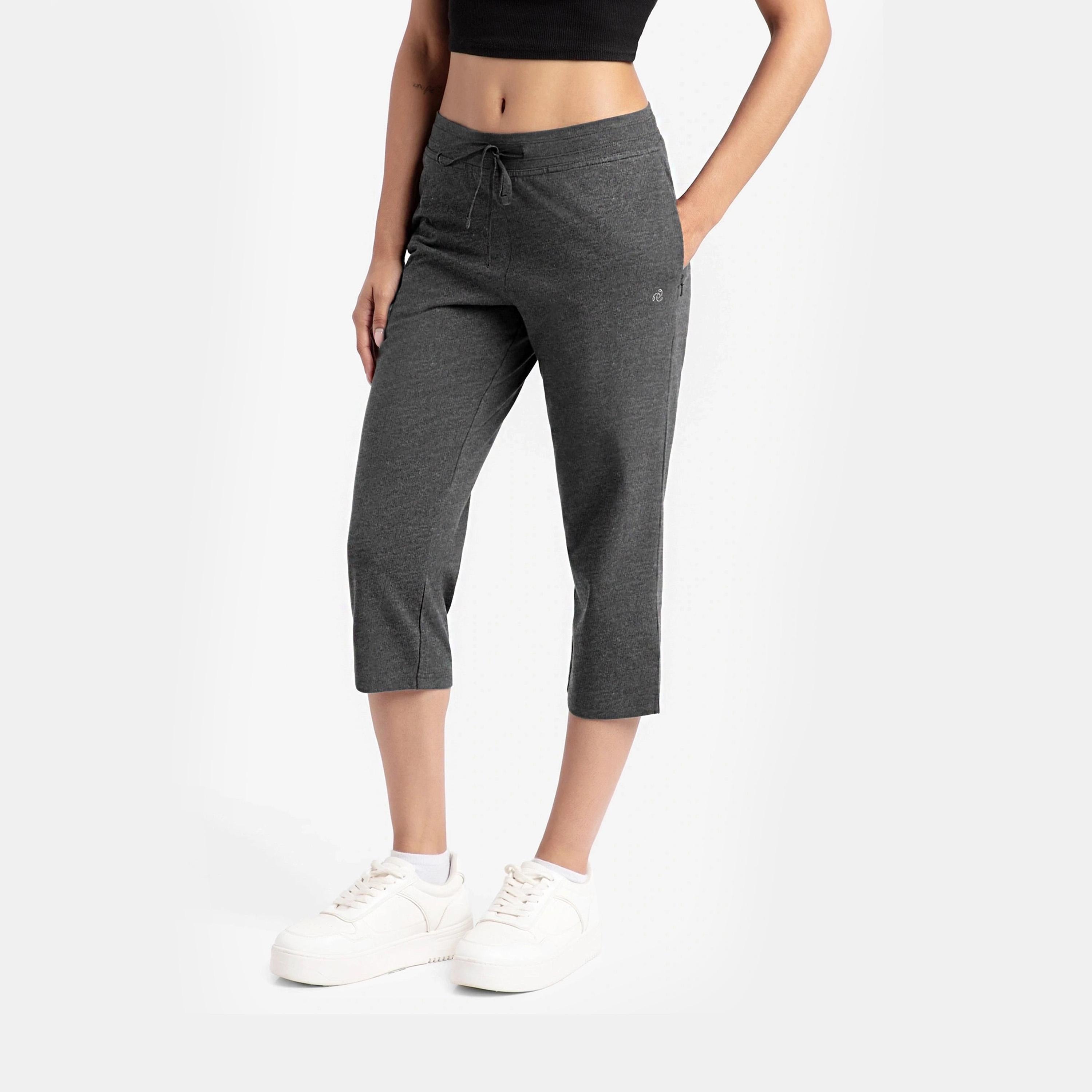 بنطال 24x7 قصير حريمي من جوكى-women-clothing-sportswearandactivewear-bottoms-image-2