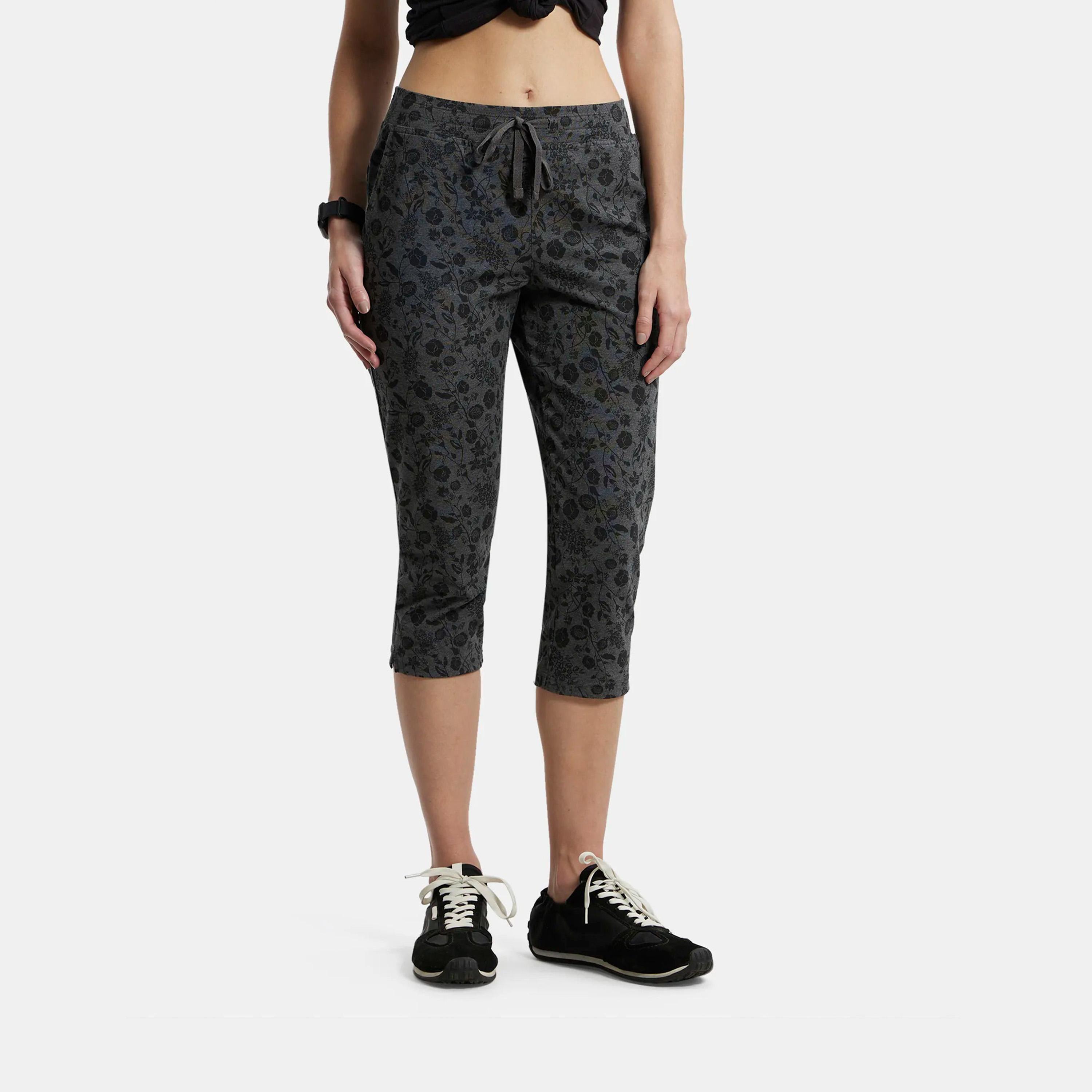 بنطال 24x7 قصير حريمي من جوكى-women-clothing-sportswearandactivewear-bottoms-image-1