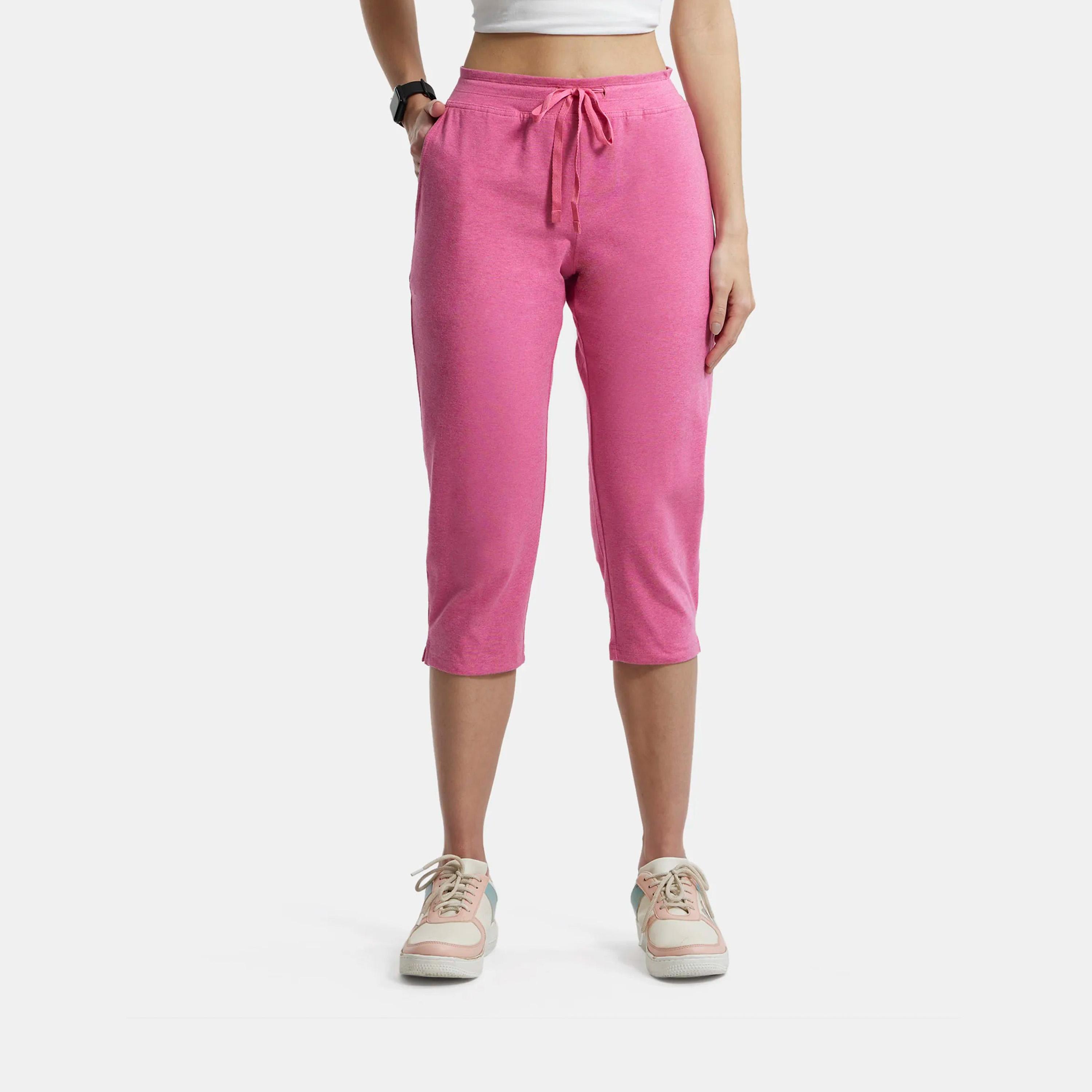 بنطال 24x7 قصير حريمي من جوكى-women-clothing-sportswearandactivewear-bottoms-image-1
