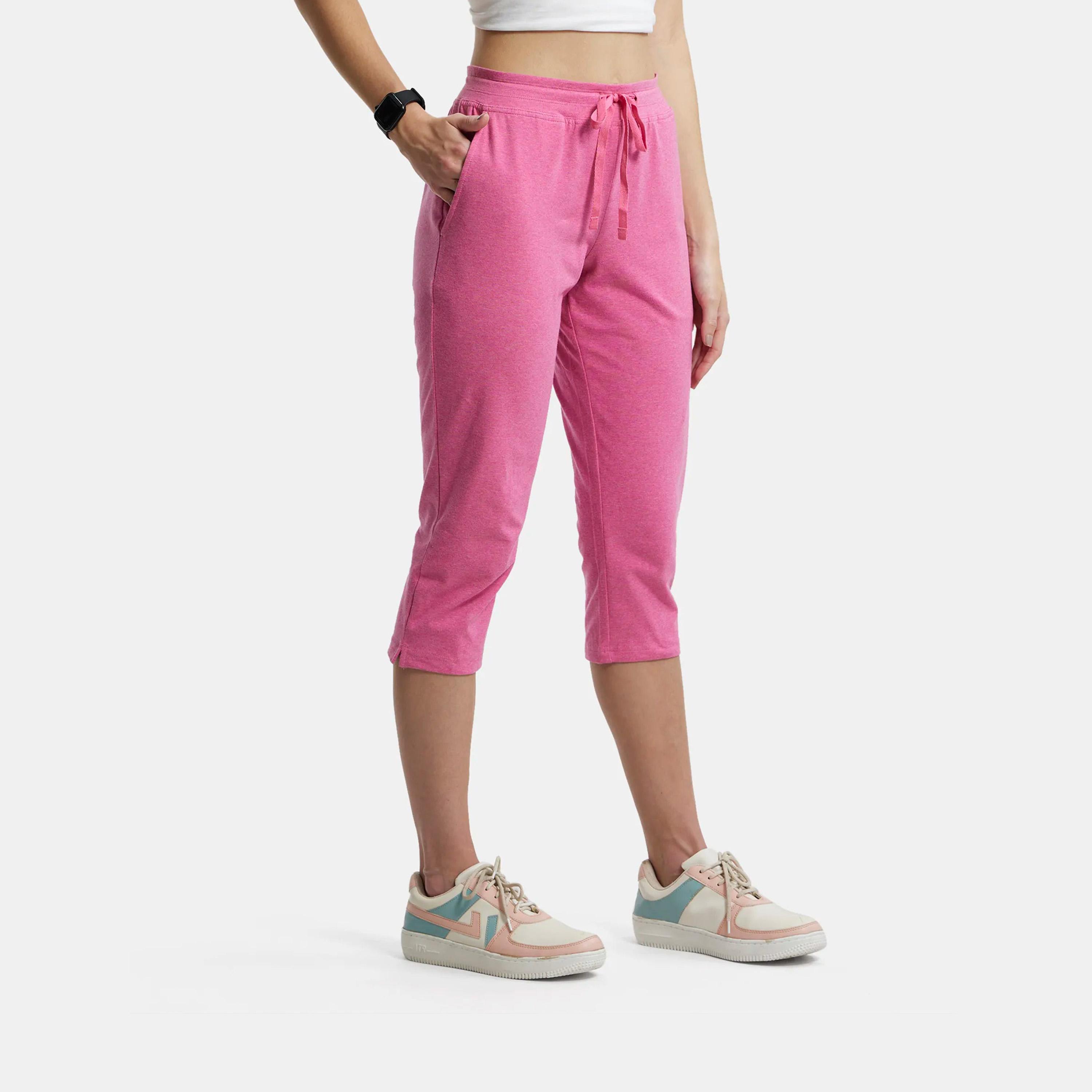 بنطال 24x7 قصير حريمي من جوكى-women-clothing-sportswearandactivewear-bottoms-image-2
