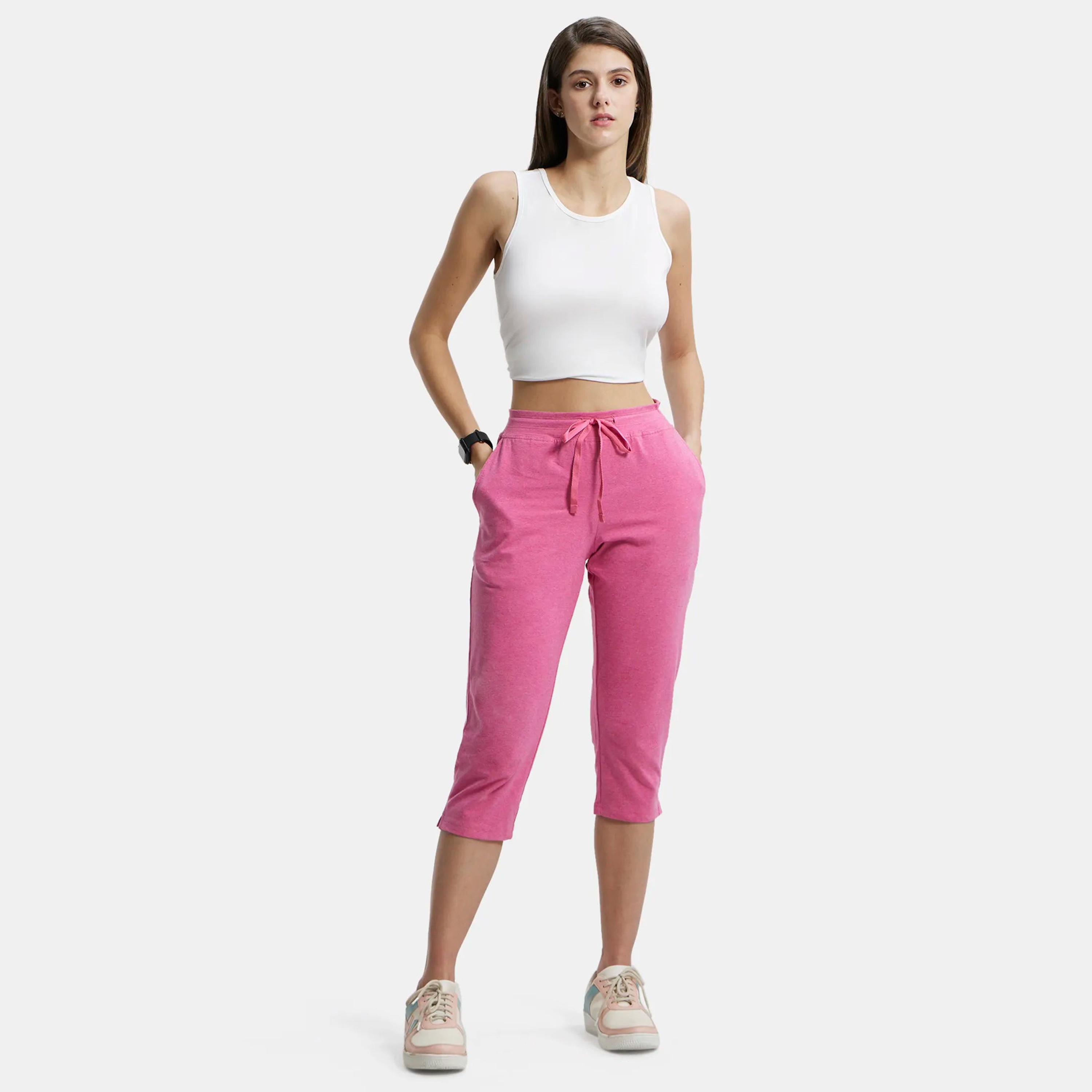 بنطال 24x7 قصير حريمي من جوكى-women-clothing-sportswearandactivewear-bottoms-image-4