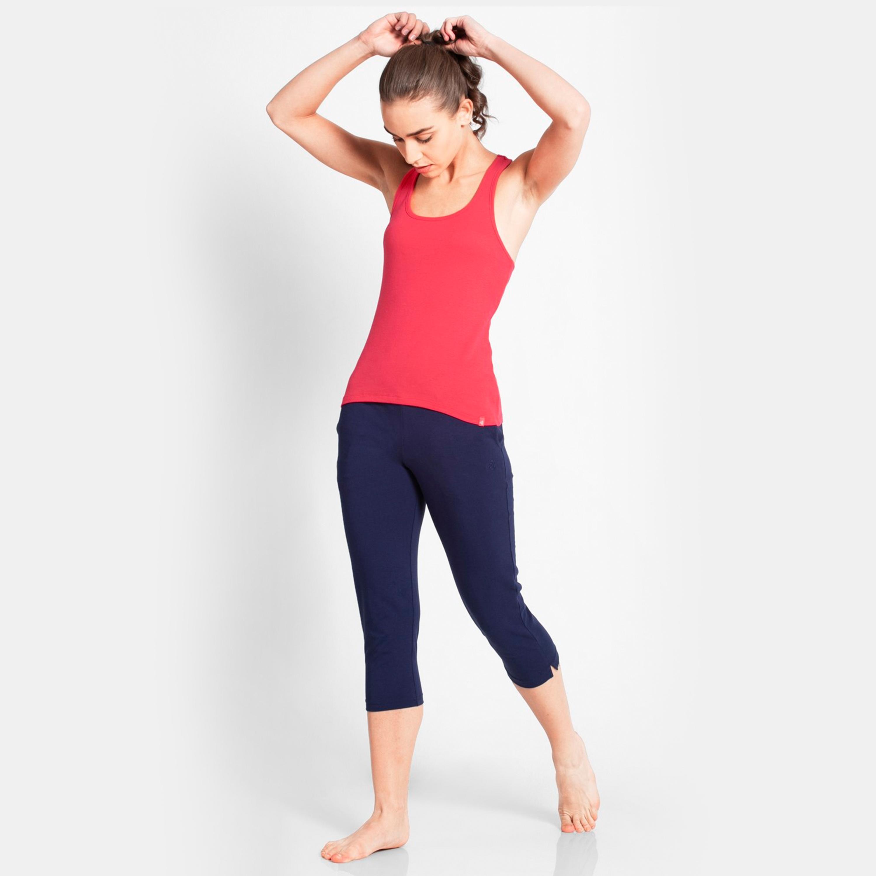 بنطال 24x7 قصير حريمي من جوكى-women-clothing-sportswearandactivewear-bottoms-image-4