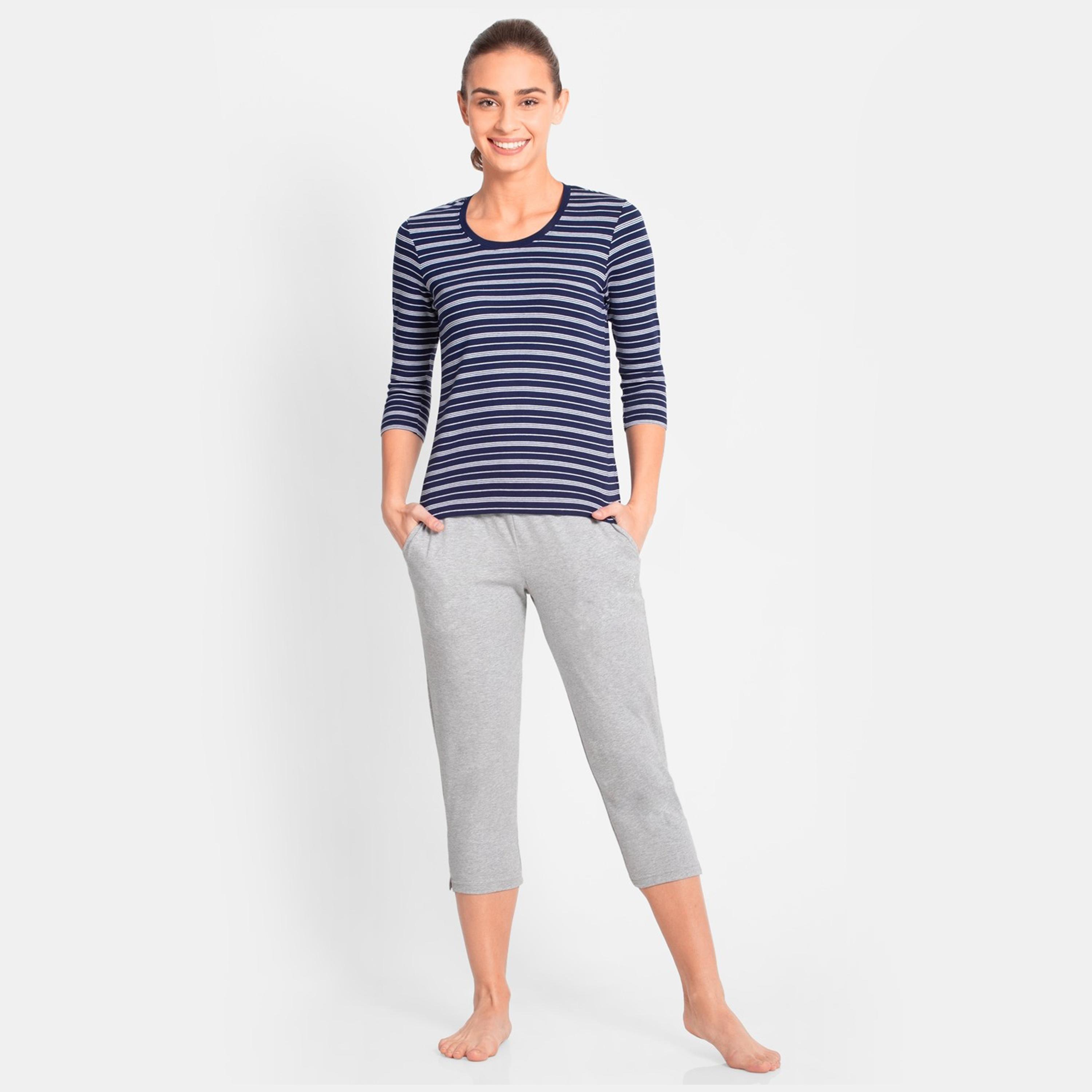 بنطال 24x7 قصير حريمي من جوكى-women-clothing-sportswearandactivewear-bottoms-image-4