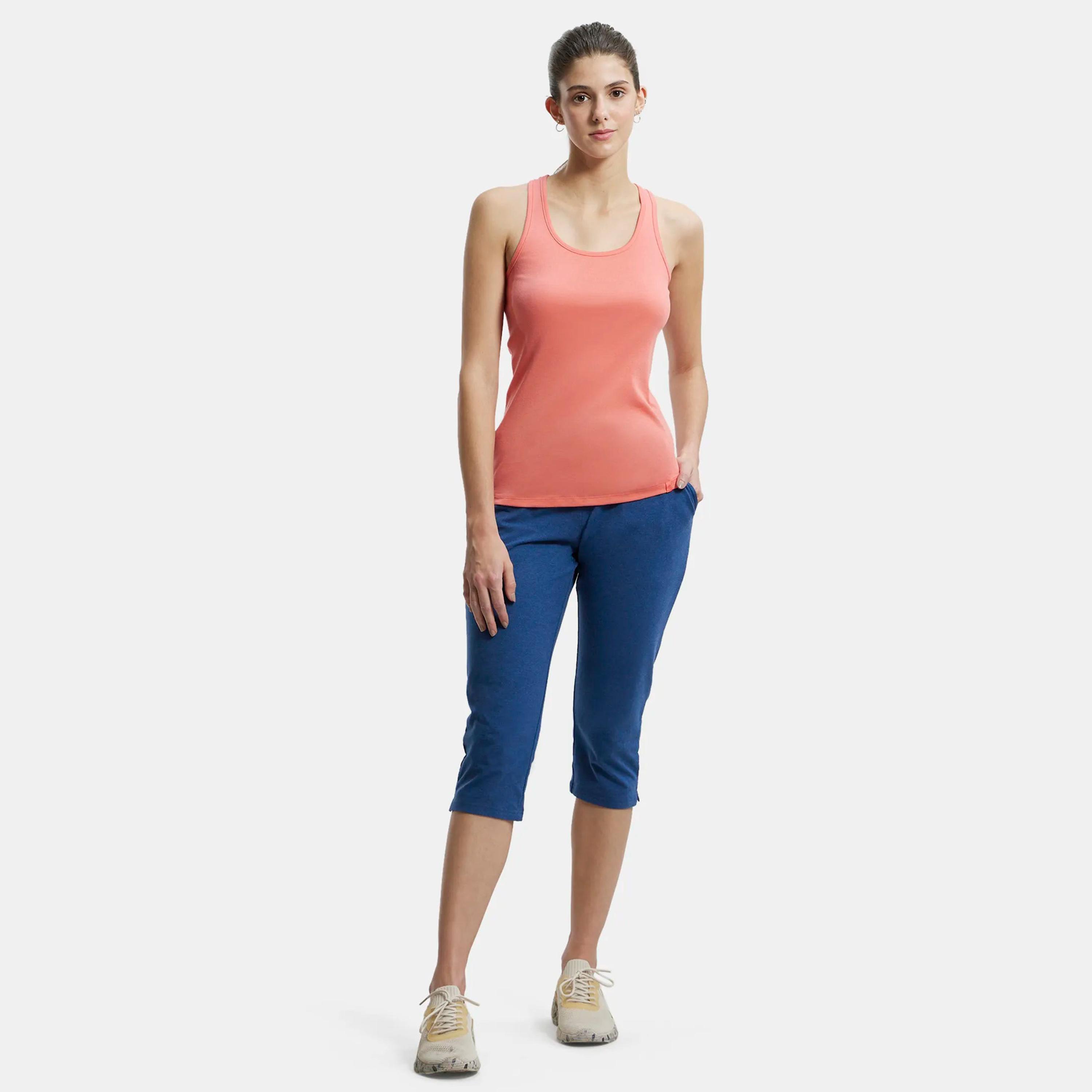 بنطال 24x7 قصير حريمي من جوكى-women-clothing-sportswearandactivewear-bottoms-image-4