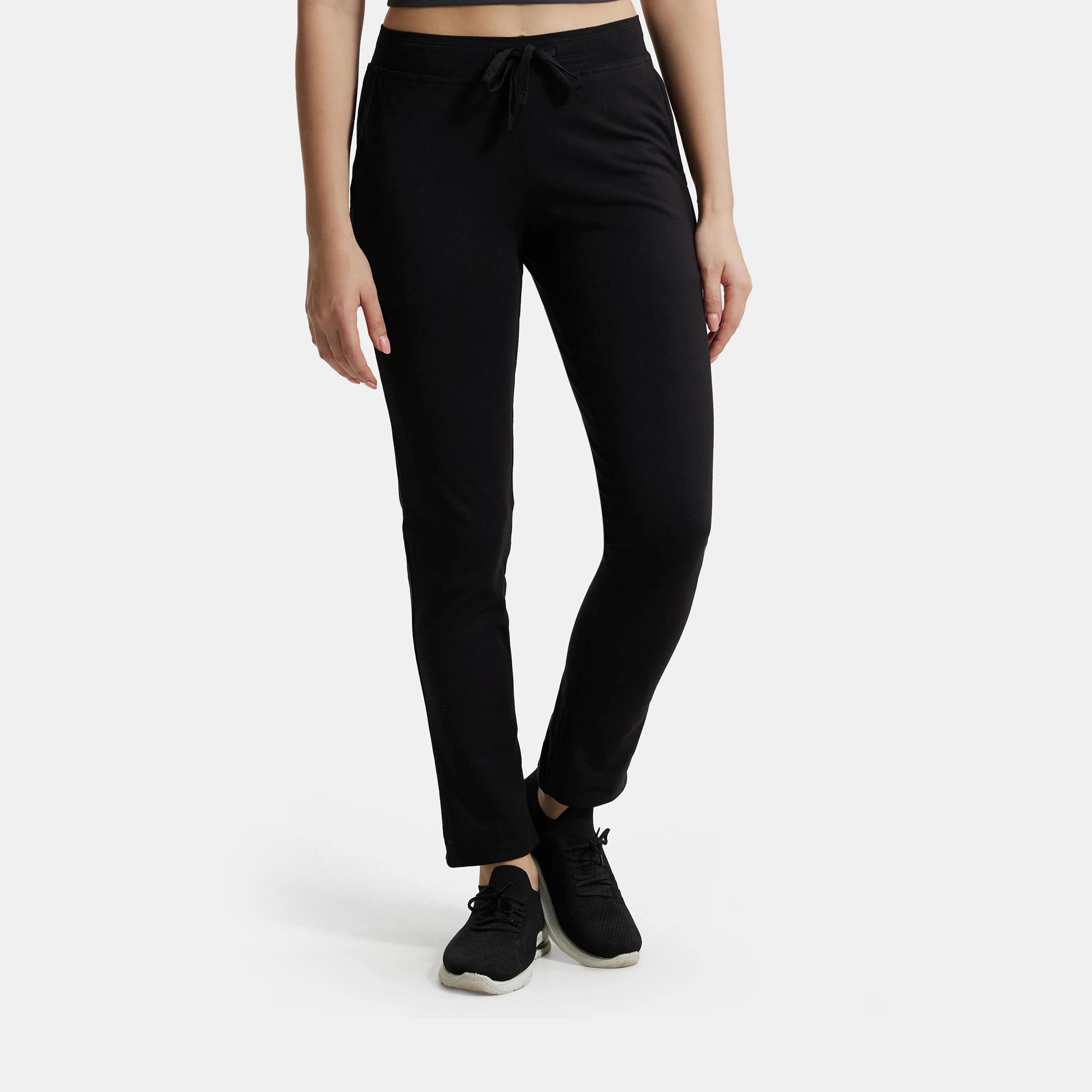 Jockey Women's 24x7 Lounge Pants-women-clothing-nightwear-pyjamas-bottoms-image-1