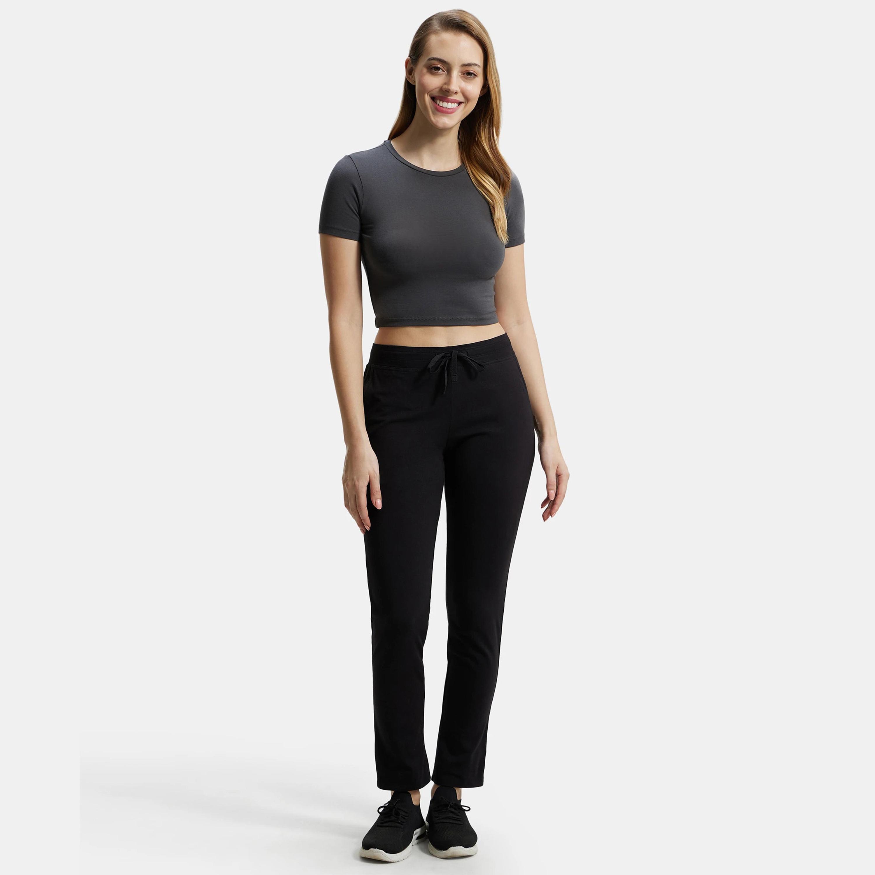 Jockey Women's 24x7 Lounge Pants-women-clothing-nightwear-pyjamas-bottoms-image-4