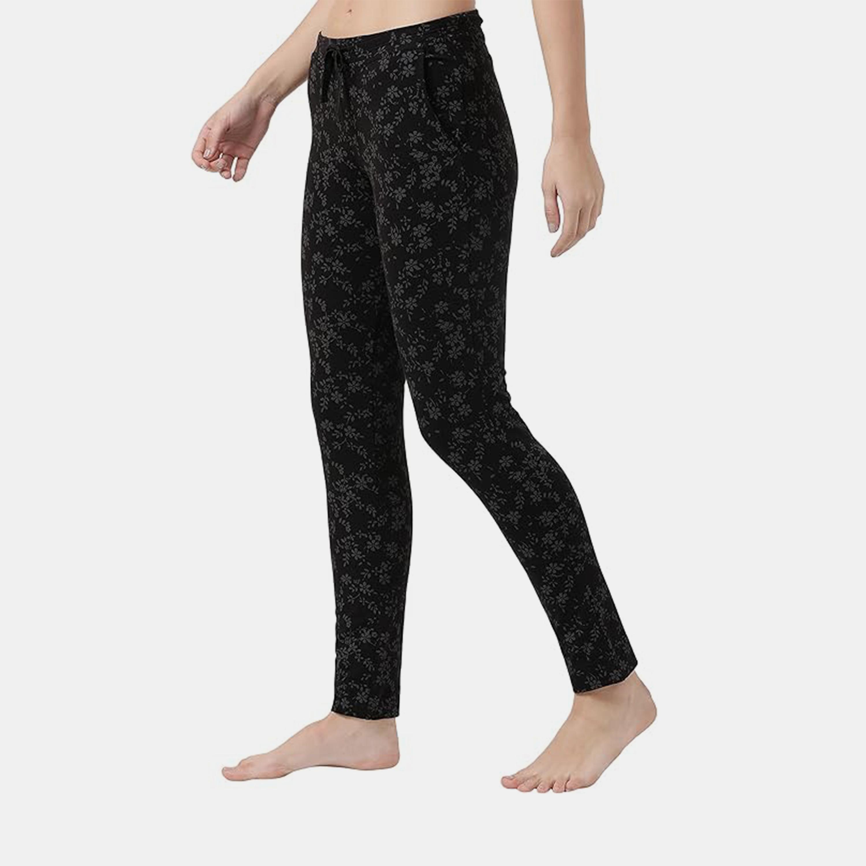 Jockey Women's 24x7 Lounge Pants-women-clothing-nightwear-pyjamas-bottoms-image-3