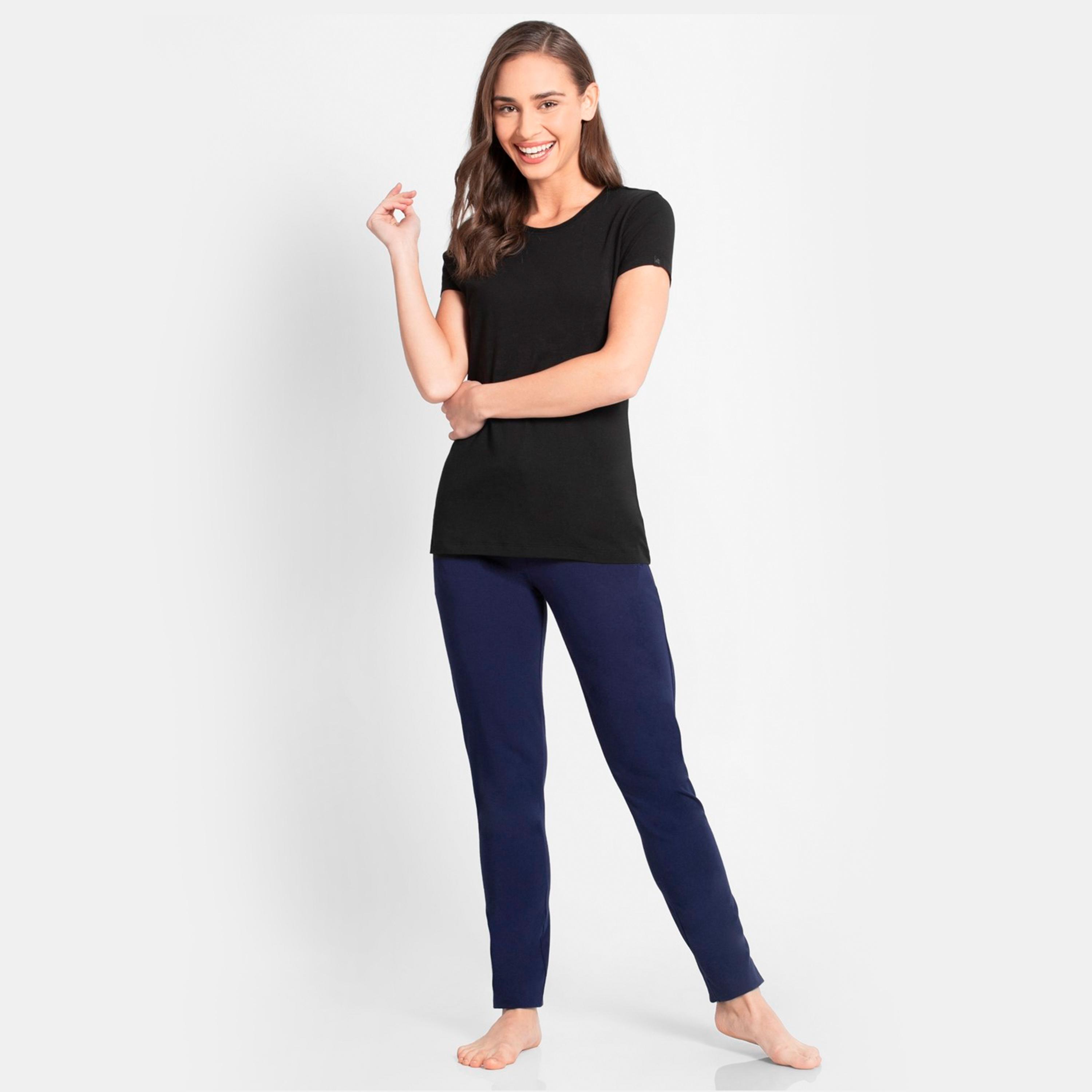 Jockey Women's 24x7 Lounge Pants-women-clothing-nightwear-pyjamas-bottoms-image-4