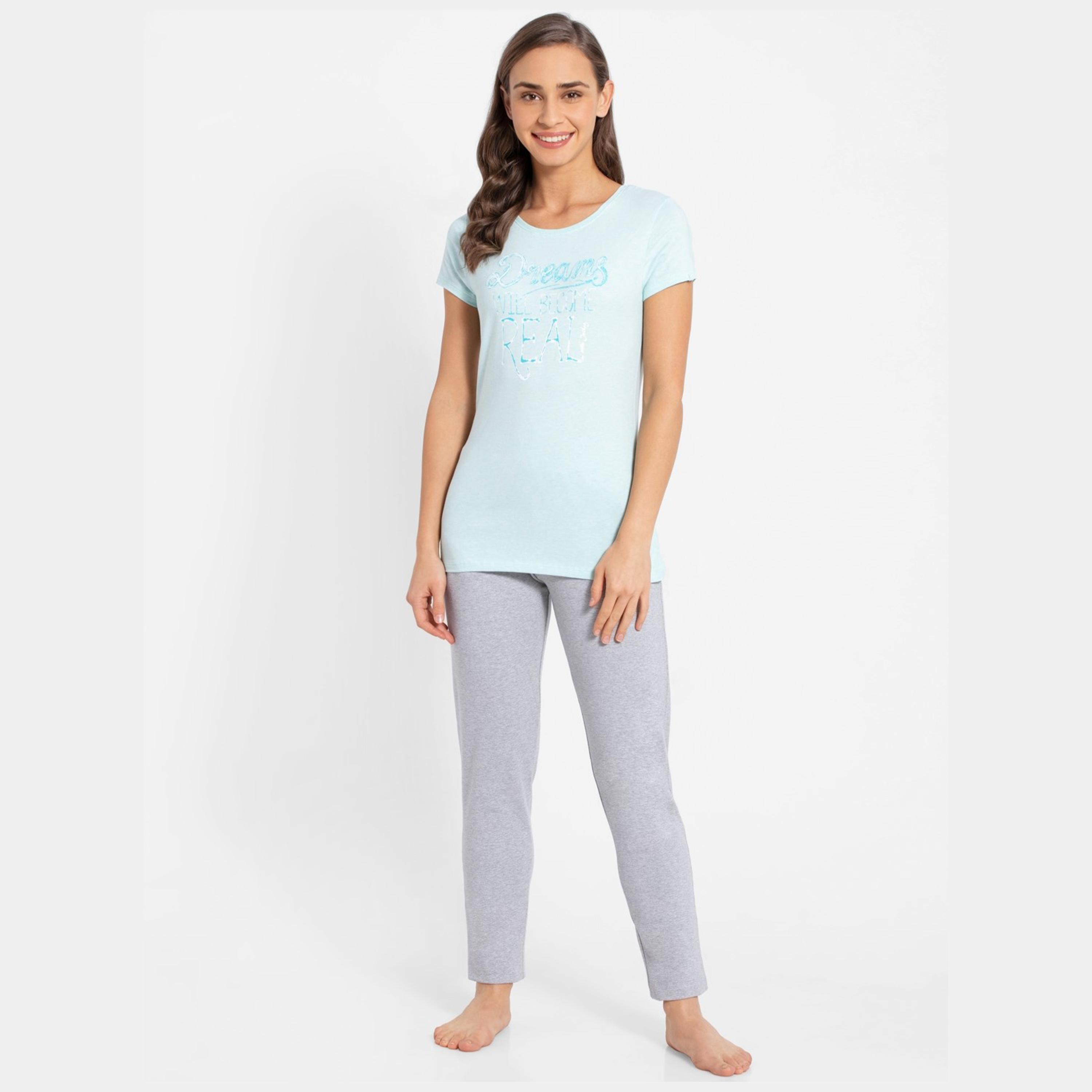 Jockey Women's 24x7 Lounge Pants-women-clothing-nightwear-pyjamas-bottoms-image-4