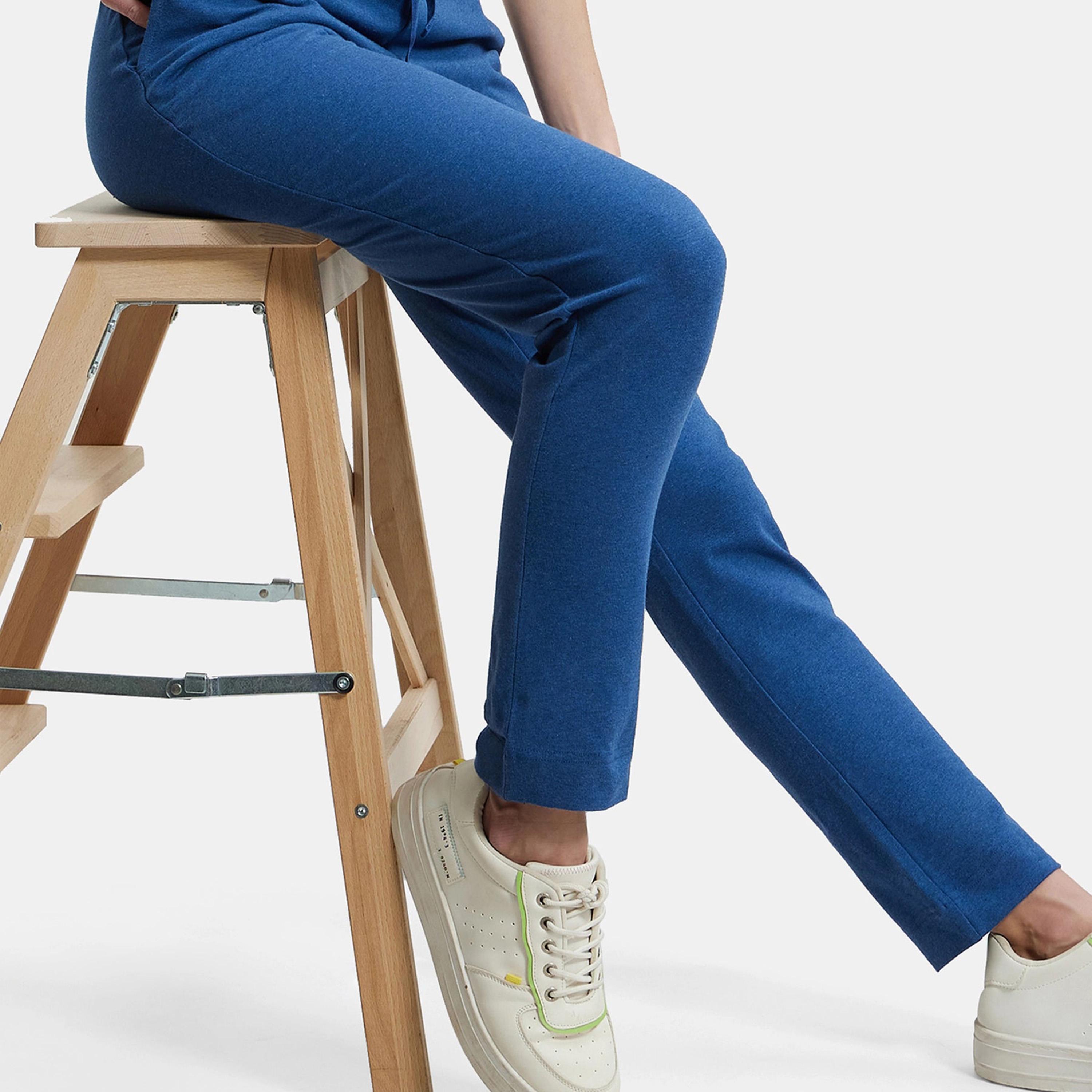 Jockey Women's 24x7 Lounge Pants-women-clothing-nightwear-pyjamas-bottoms-image-2