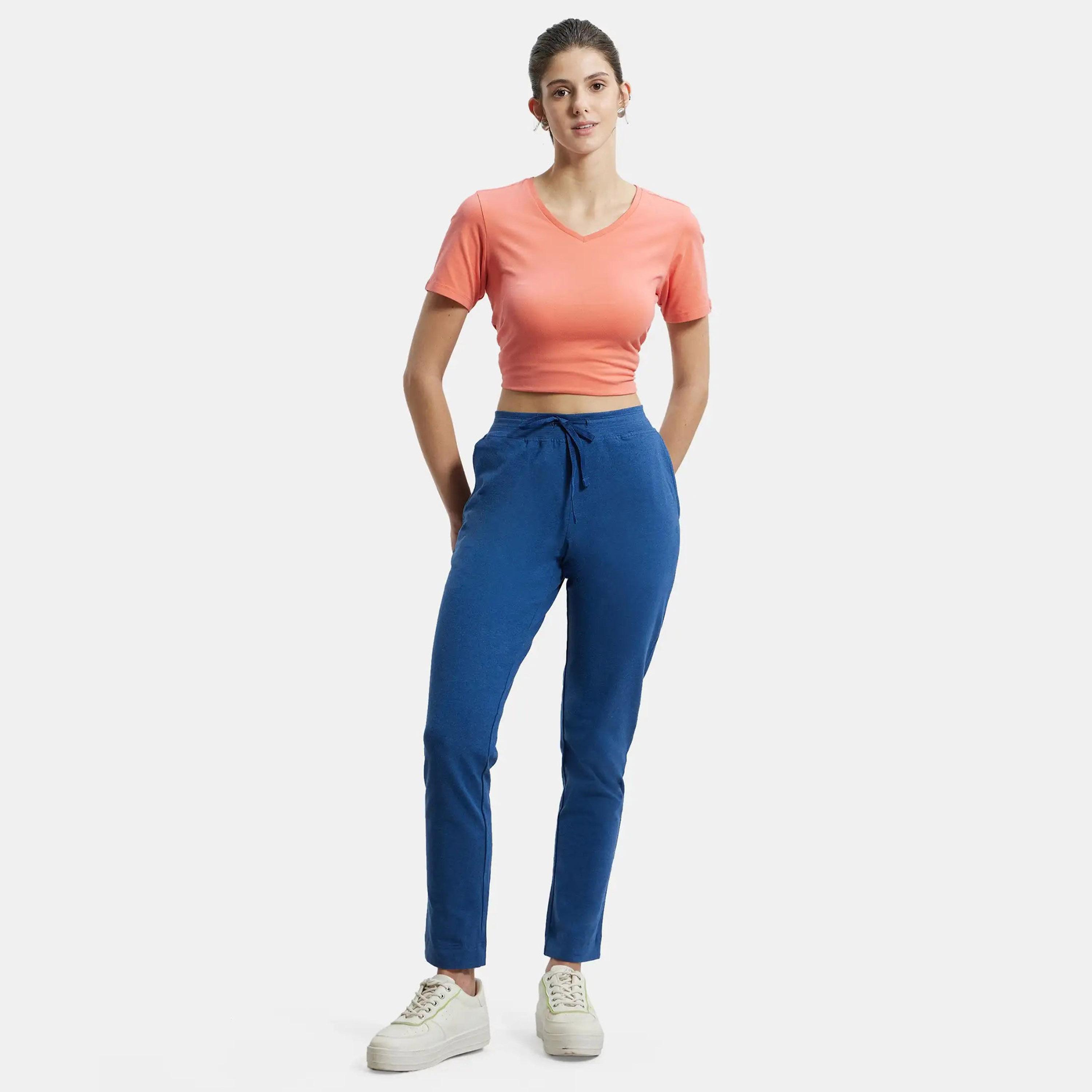 Jockey Women's 24x7 Lounge Pants-women-clothing-nightwear-pyjamas-bottoms-image-5