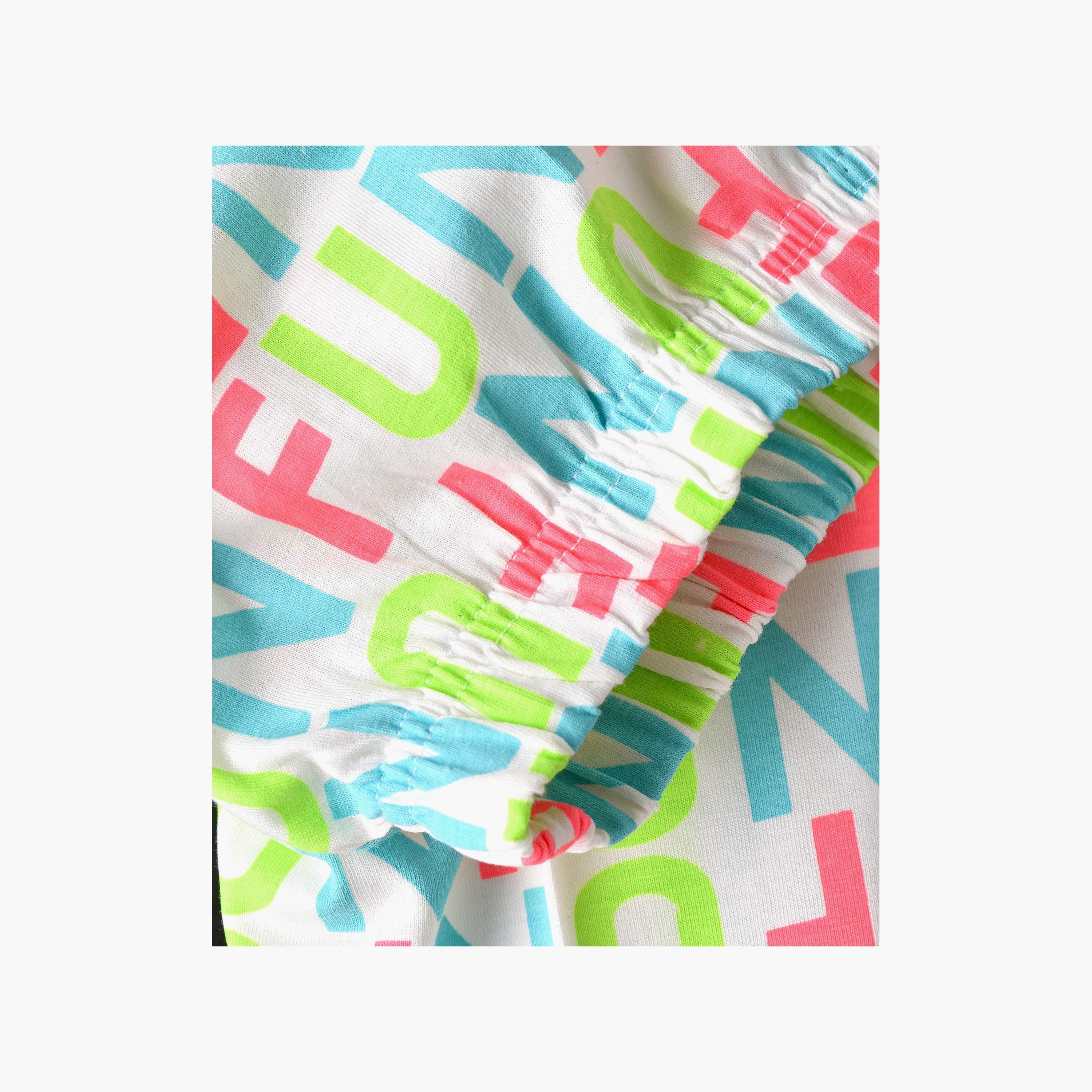 Babyqlo Printed Elasticated Leggings-baby-girls-clothing-bottoms-leggings-image-4