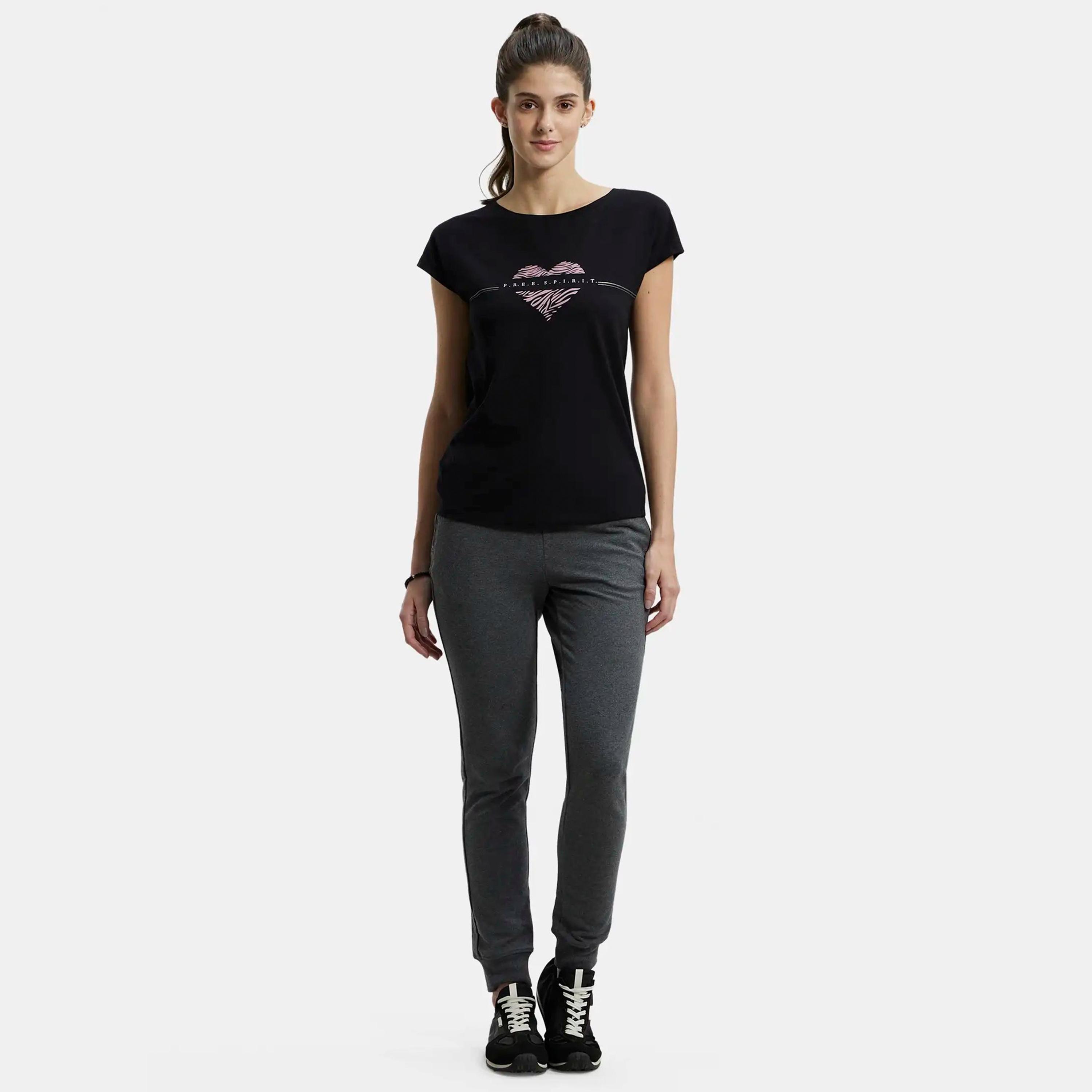 بنطال رياضي حريمي من جوكى-women-clothing-sportswearandactivewear-bottoms-image-10