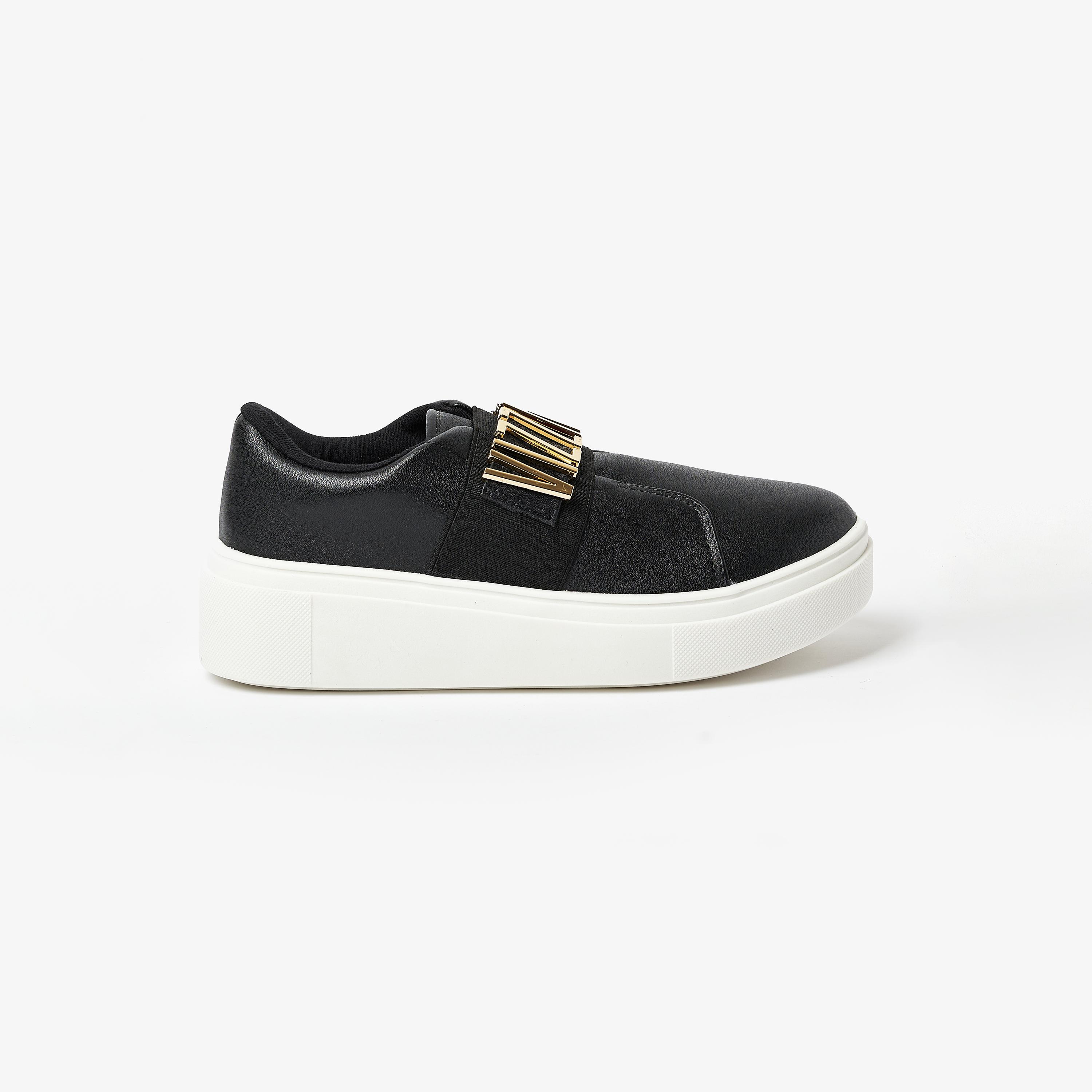 Vizzano by Geoomnii Women's Lace Up Low Top Sneakers | 1339-320-7286       -women-shoes-sneakers-image-2