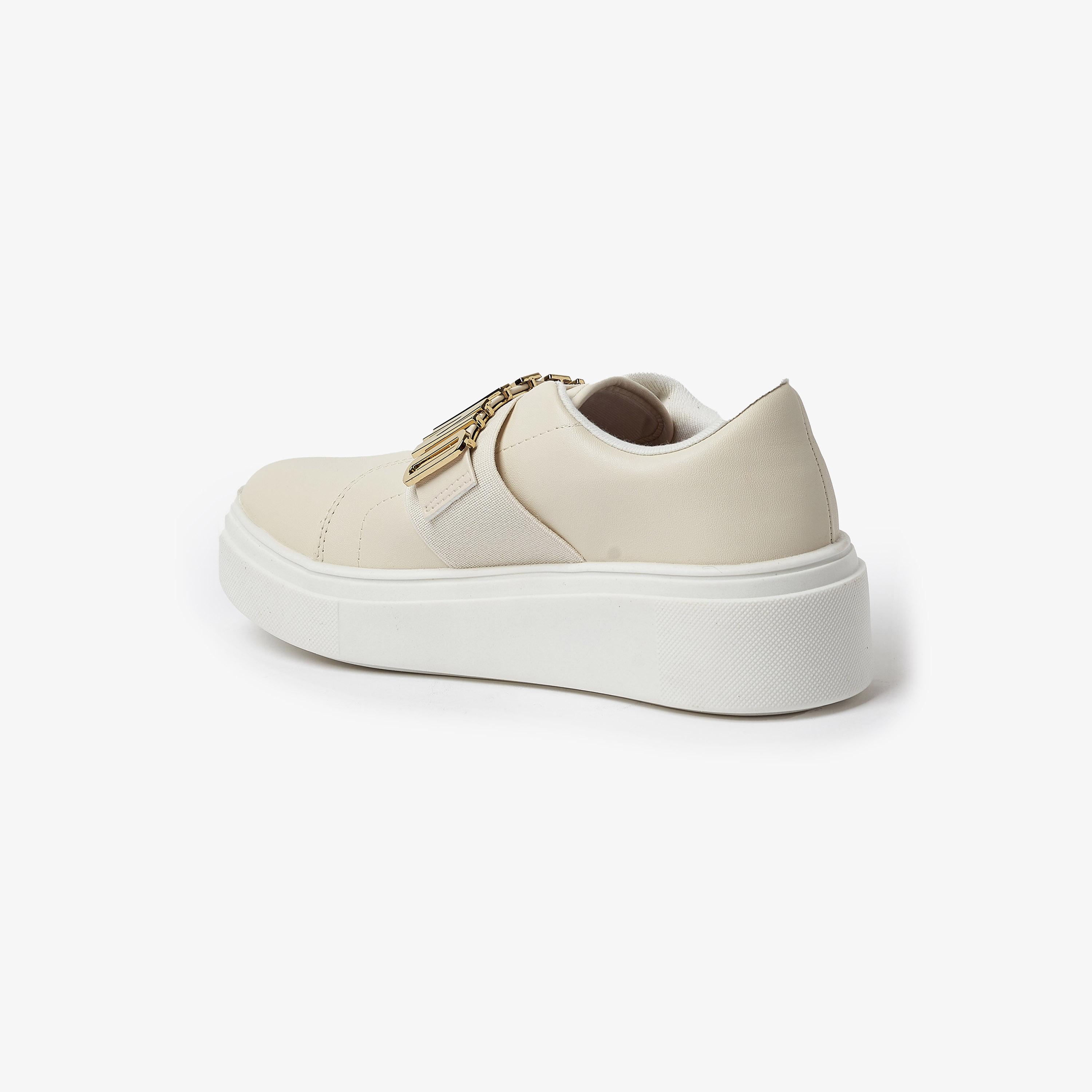 Vizzano by Geoomnii Women's Lace Up Low Top Sneakers | 1339-320-7286       -women-shoes-sneakers-image-3