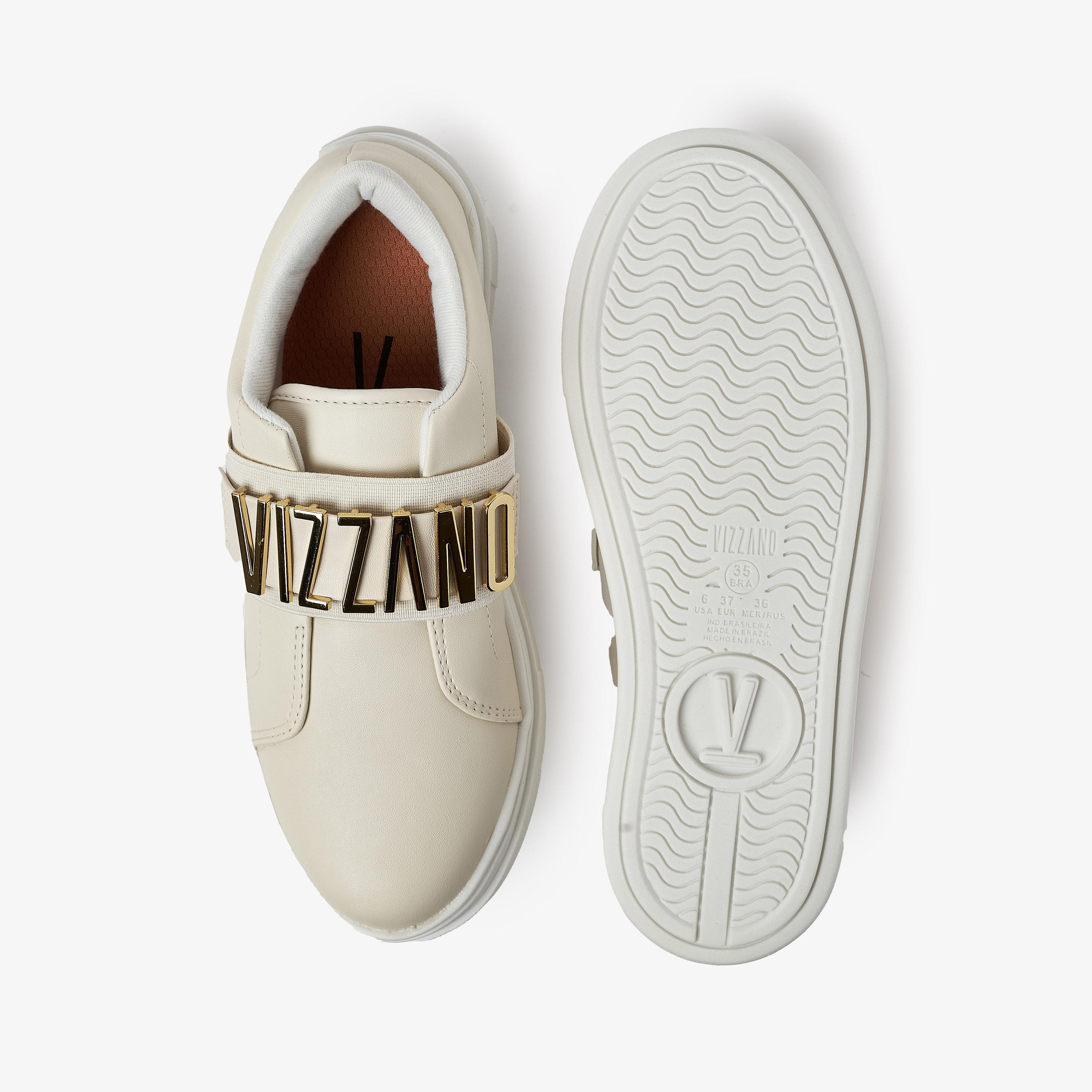Vizzano by Geoomnii Women's Lace Up Low Top Sneakers | 1339-320-7286       -women-shoes-sneakers-image-4
