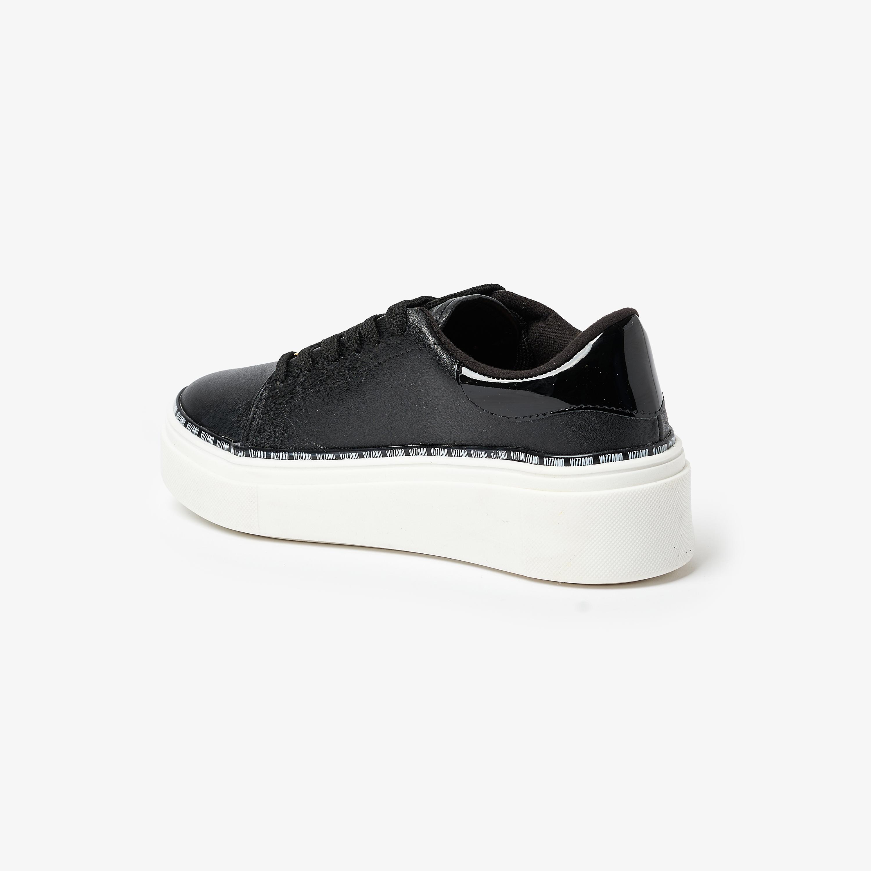 Vizzano by Geoomnii Women's Lace Up Low Top Flatform Sneakers | 1339-417-14174      -women-shoes-sneakers-image-3
