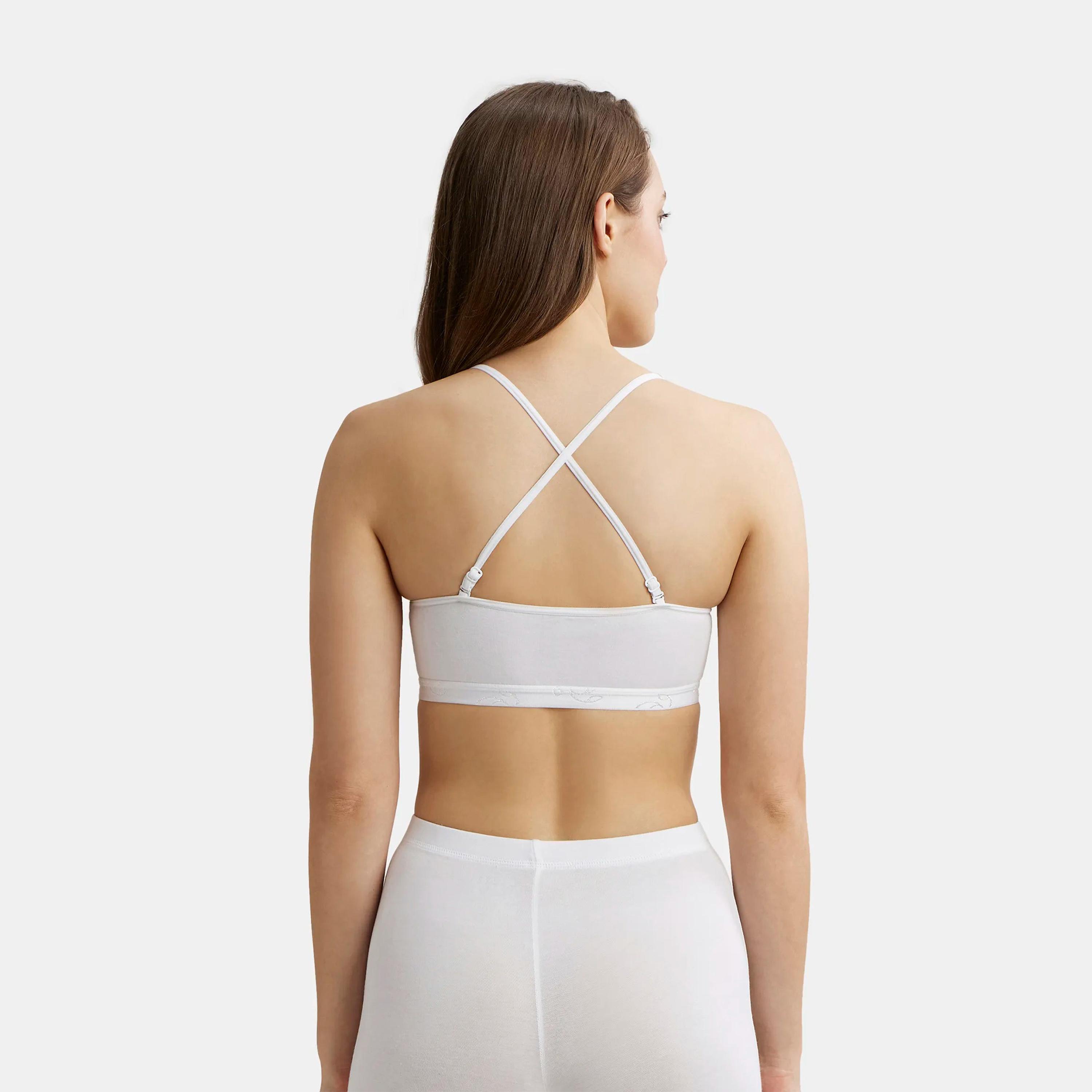 جوكي- توب نسائي قصير رياضي كومفي مريح مطاطي-women-clothing-tshirts-image-2