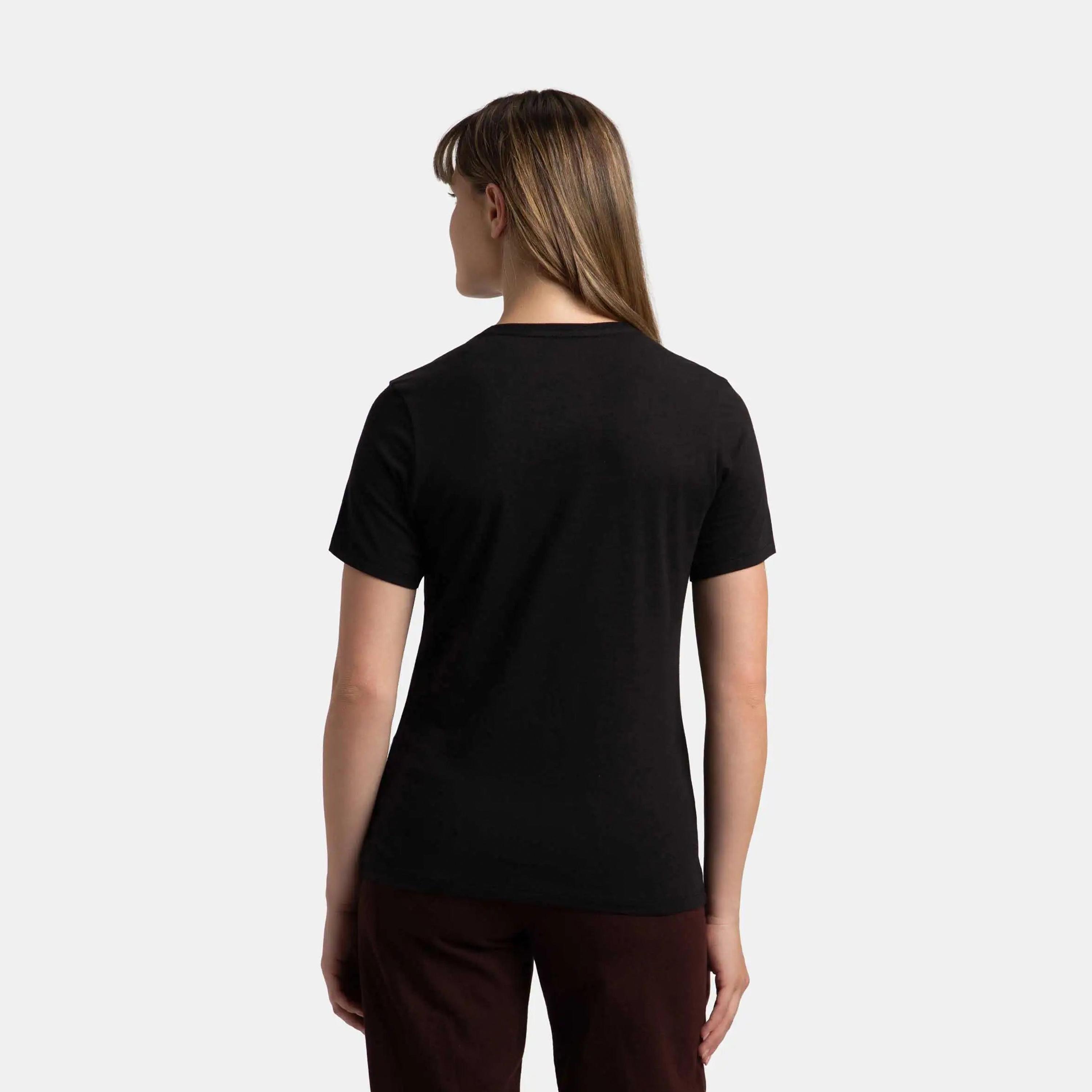 جوكي- تي شيرت نسائي 24×7 رقبة V-women-clothing-tshirts-image-3