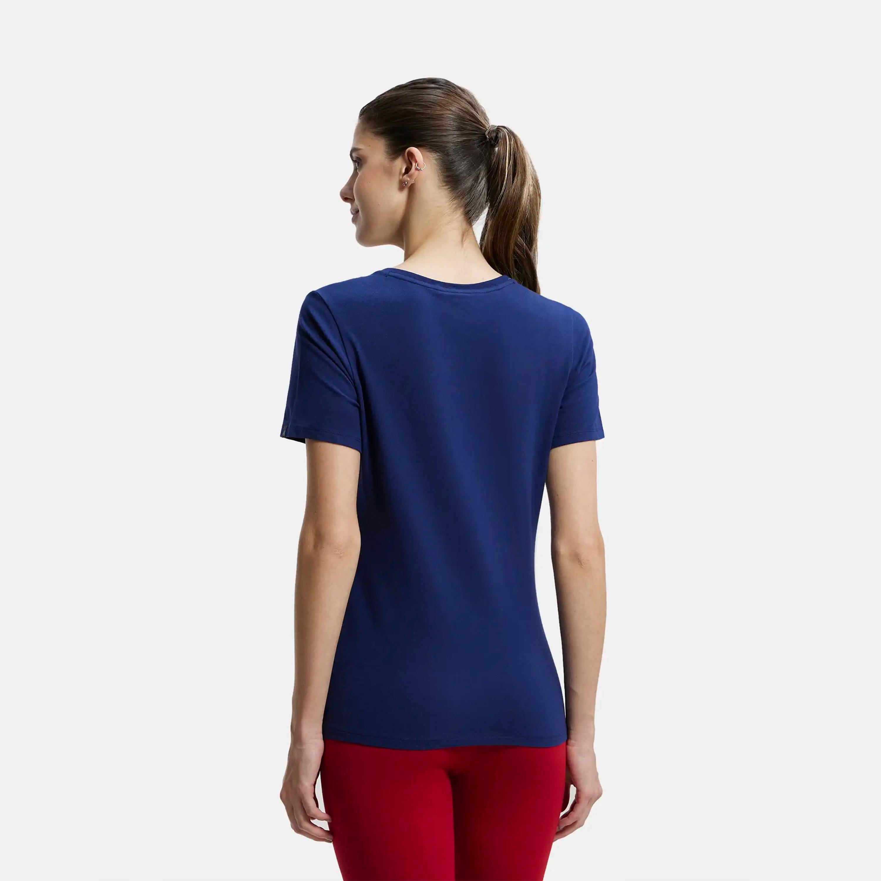 Jockey Women's 24x7 V-Neck Tee-women-clothing-tshirts-image-4