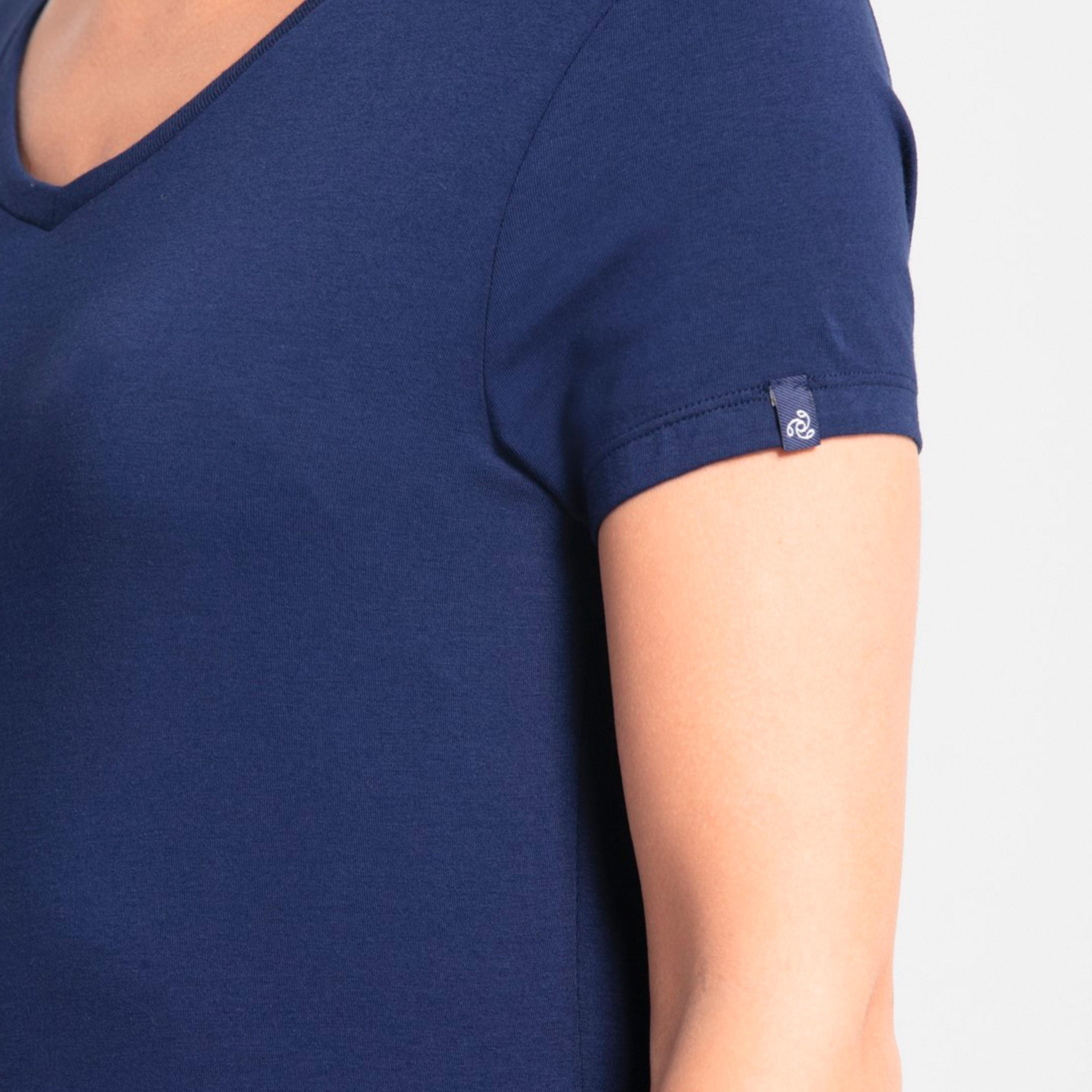 Jockey Women's 24x7 V-Neck Tee-women-clothing-tshirts-image-6