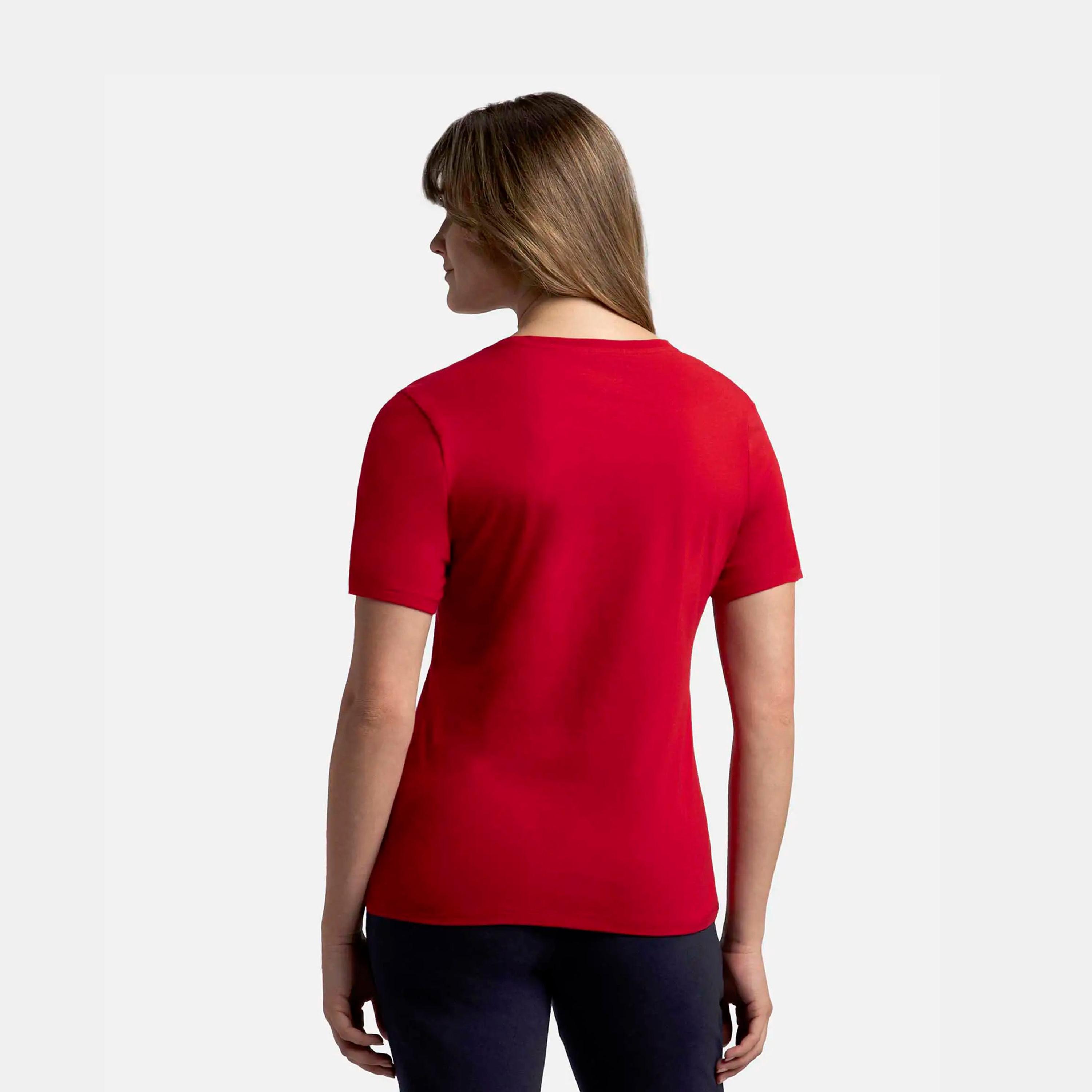 جوكي- تي شيرت نسائي 24×7 رقبة V-women-clothing-tshirts-image-26