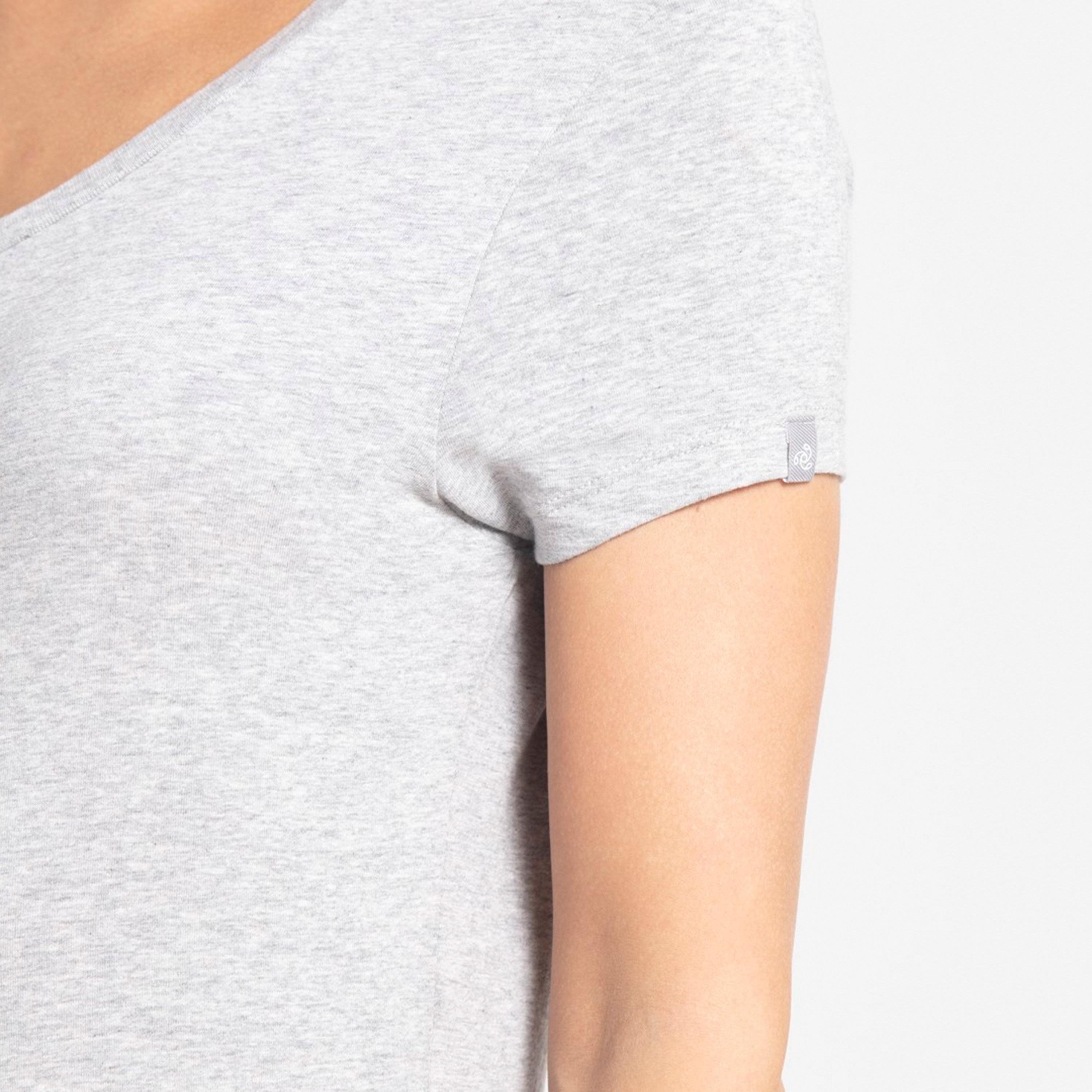 جوكي- تي شيرت نسائي 24×7 رقبة V-women-clothing-tshirts-image-35