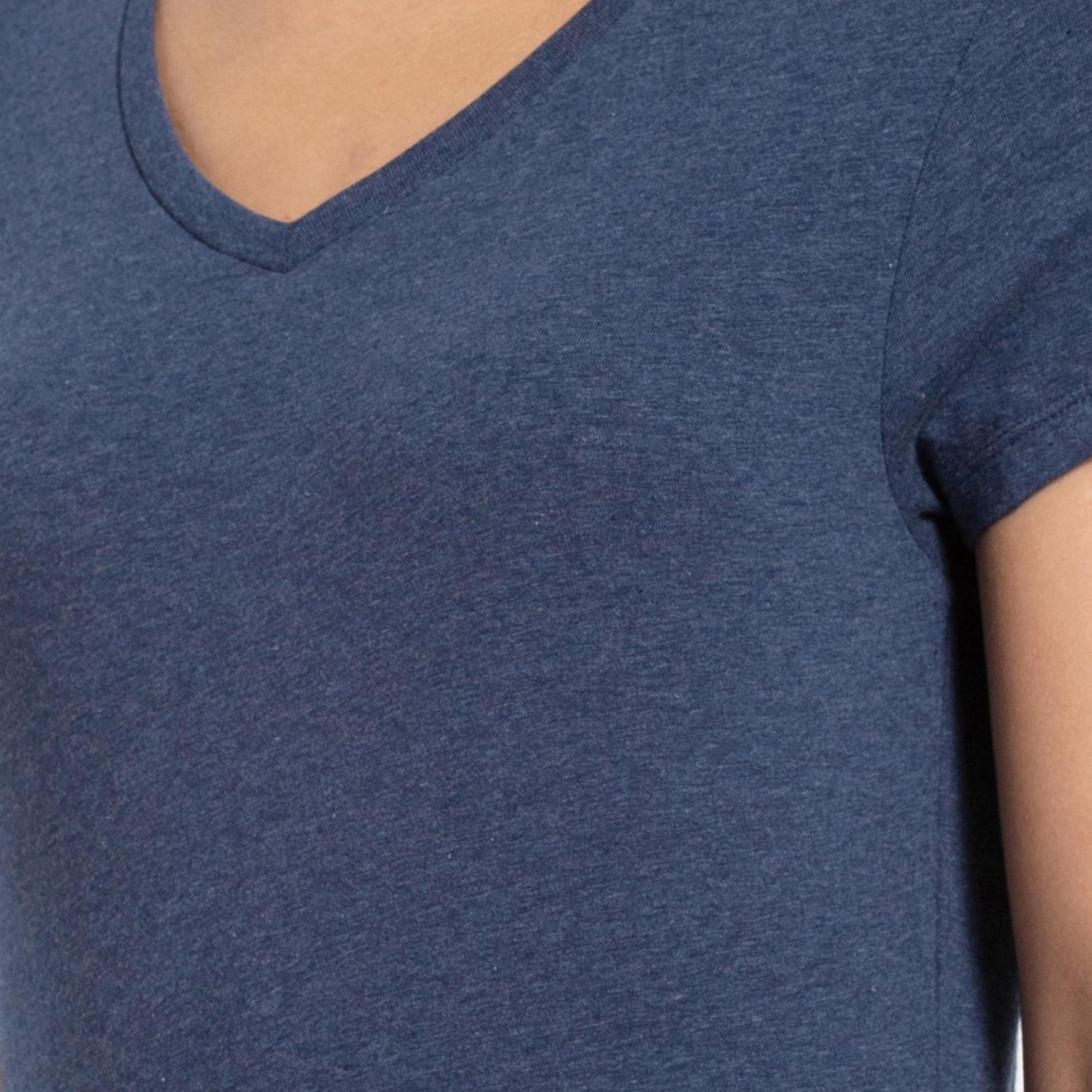 جوكي- تي شيرت نسائي 24×7 رقبة V-women-clothing-tshirts-image-40