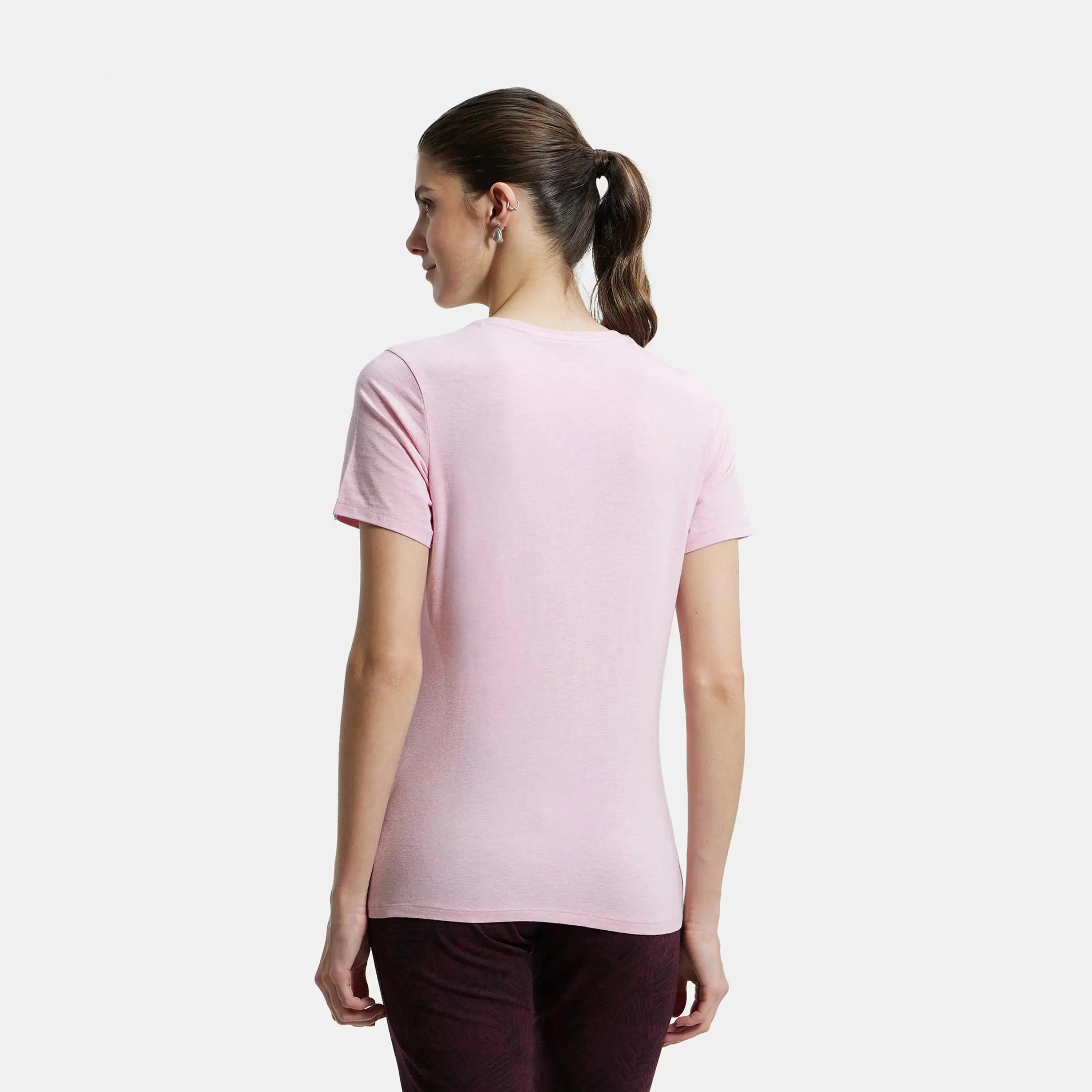 جوكي- تي شيرت نسائي 24×7 رقبة V-women-clothing-tshirts-image-52