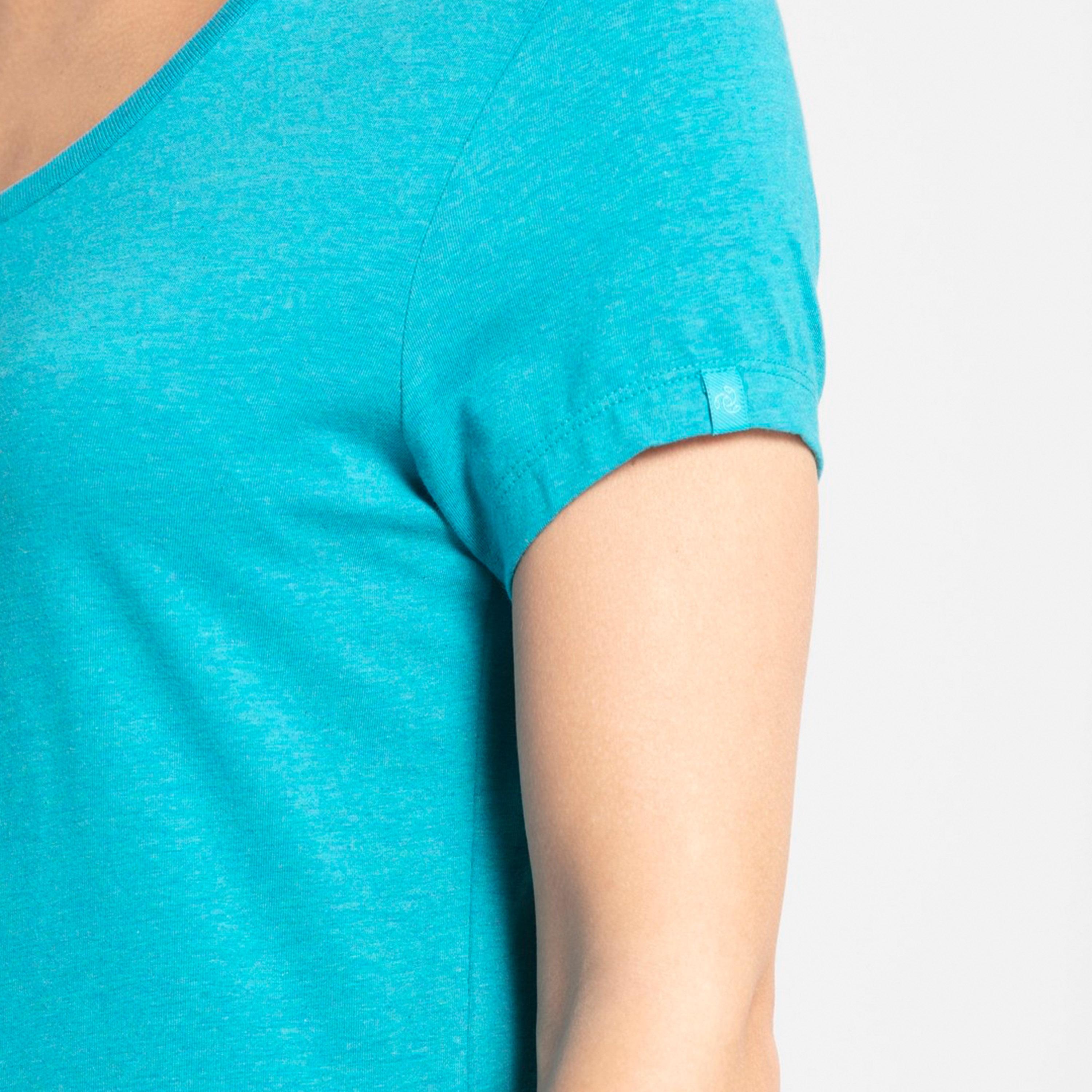 جوكي- تي شيرت نسائي 24×7 رقبة V-women-clothing-tshirts-image-66
