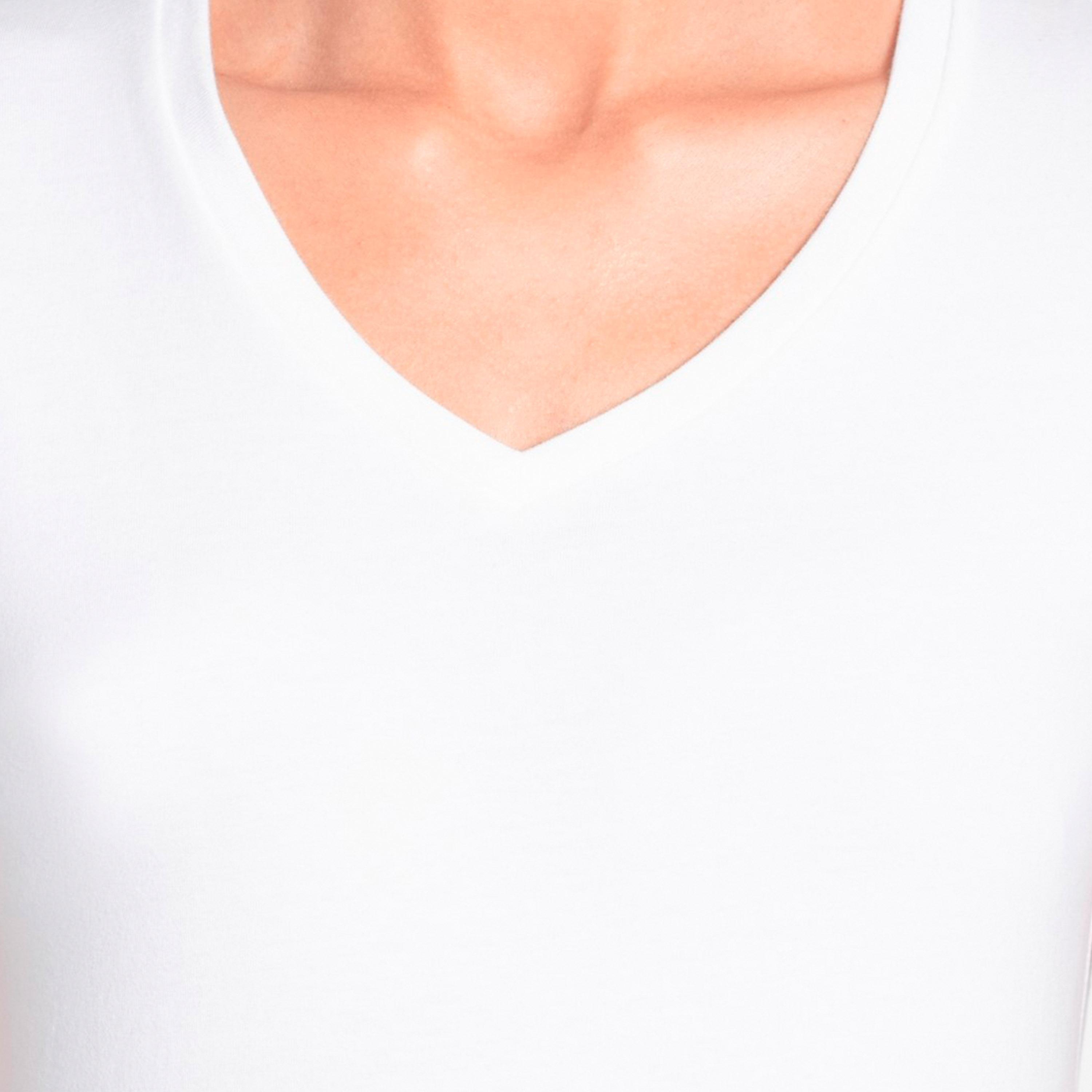 جوكي- تي شيرت نسائي 24×7 رقبة V-women-clothing-tshirts-image-71