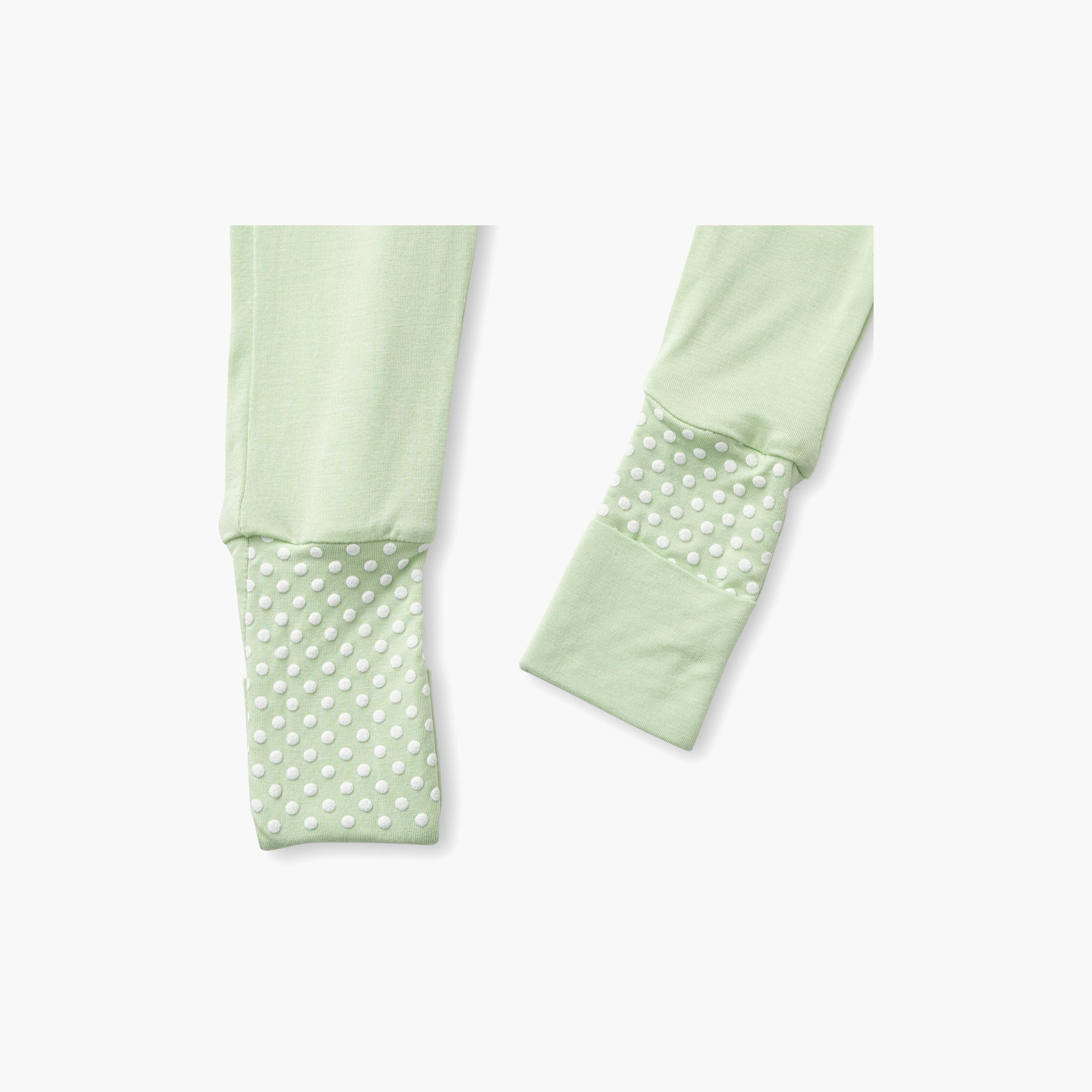 Anvi Baby Organic Bamboo Zipper Rompers-baby-boys-clothing-rompers-image-4