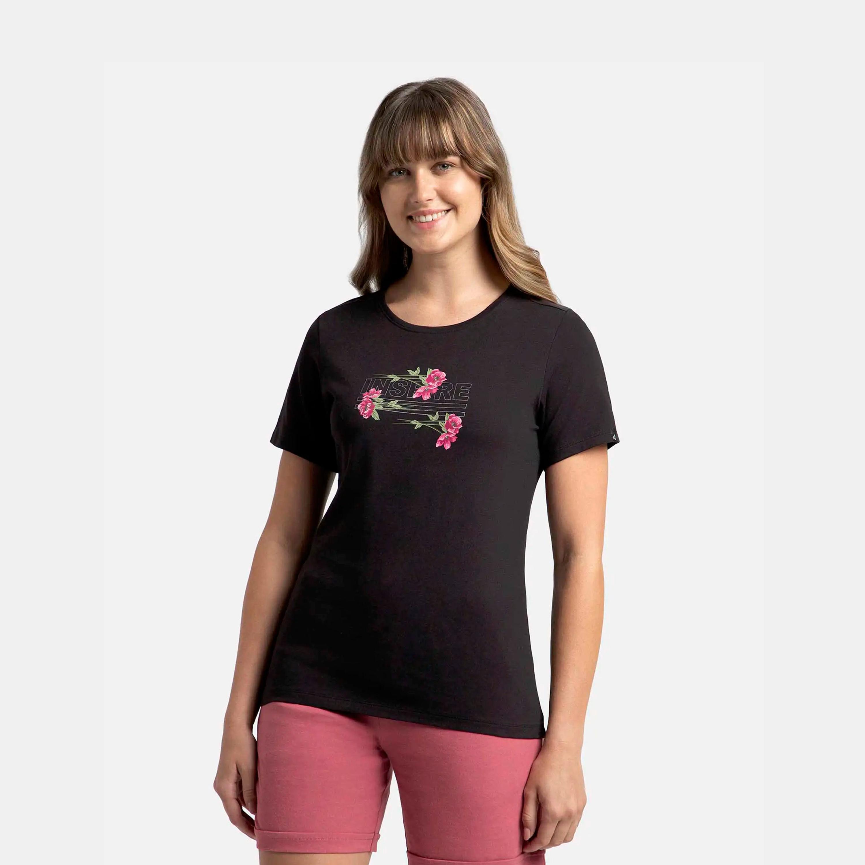 تي شيرت بي يو-جرافيك حريمي من جوكى-women-clothing-tshirts-image-7