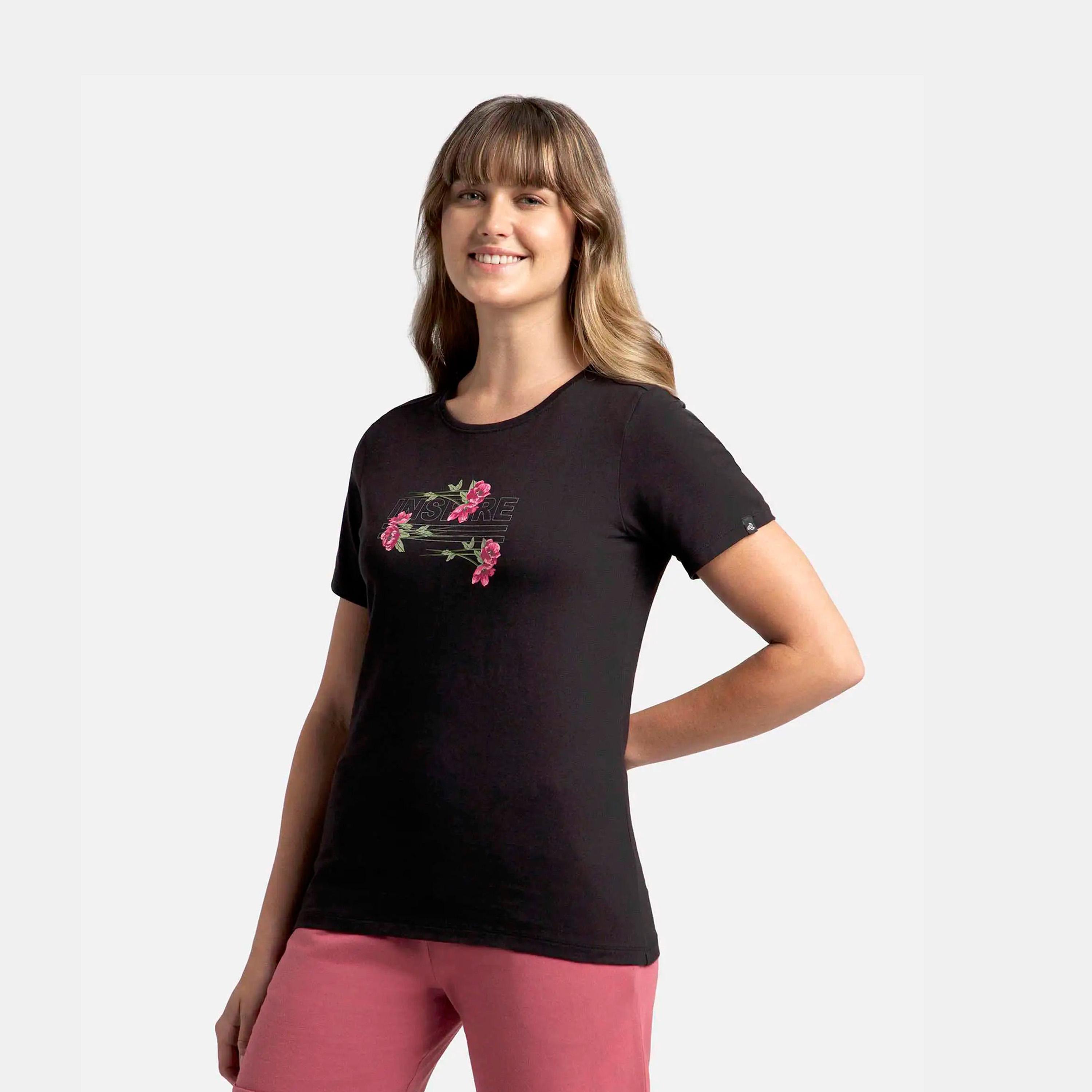 تي شيرت بي يو-جرافيك حريمي من جوكى-women-clothing-tshirts-image-2