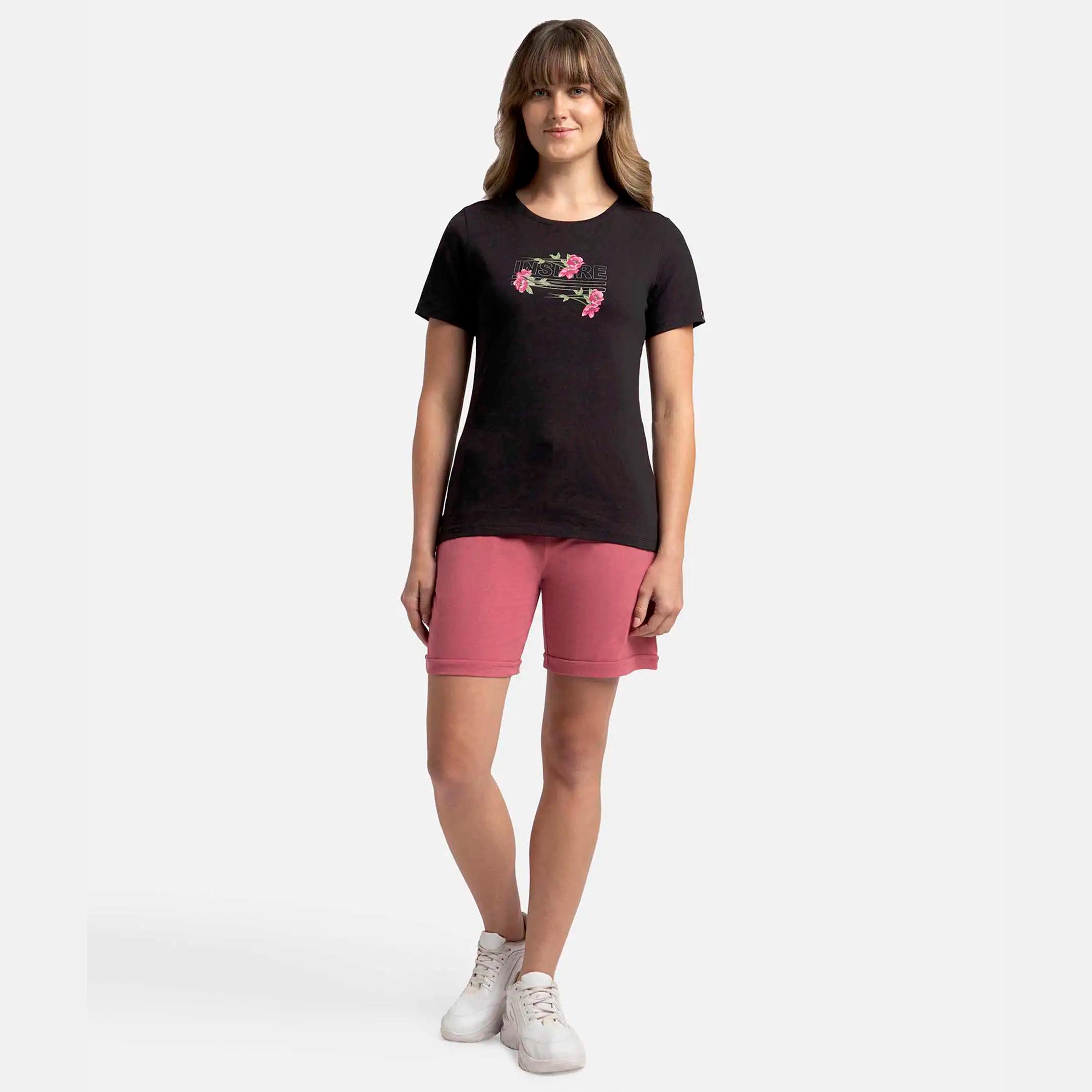 تي شيرت بي يو-جرافيك حريمي من جوكى-women-clothing-tshirts-image-4