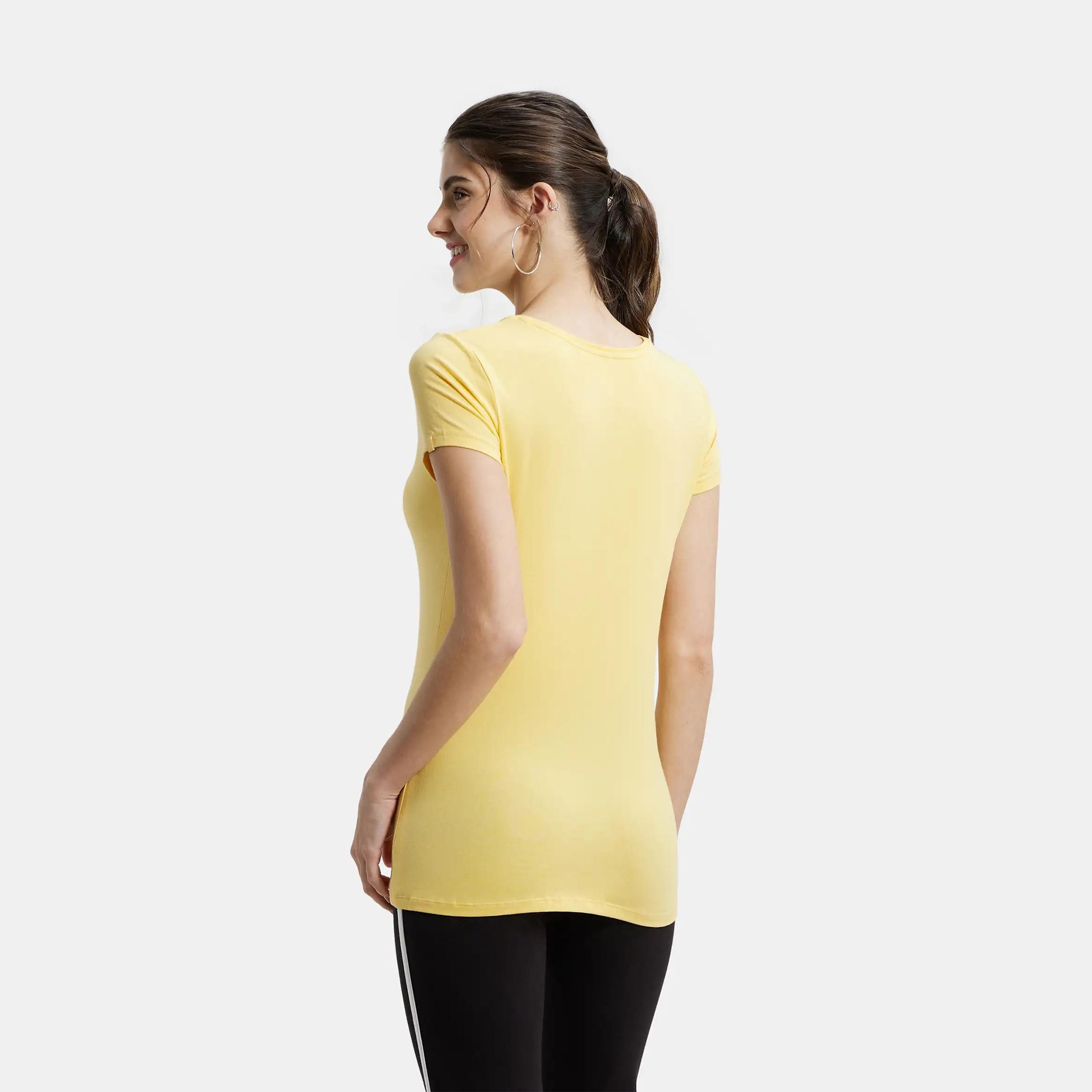 تي شيرت بي يو-جرافيك حريمي من جوكى-women-clothing-tshirts-image-4
