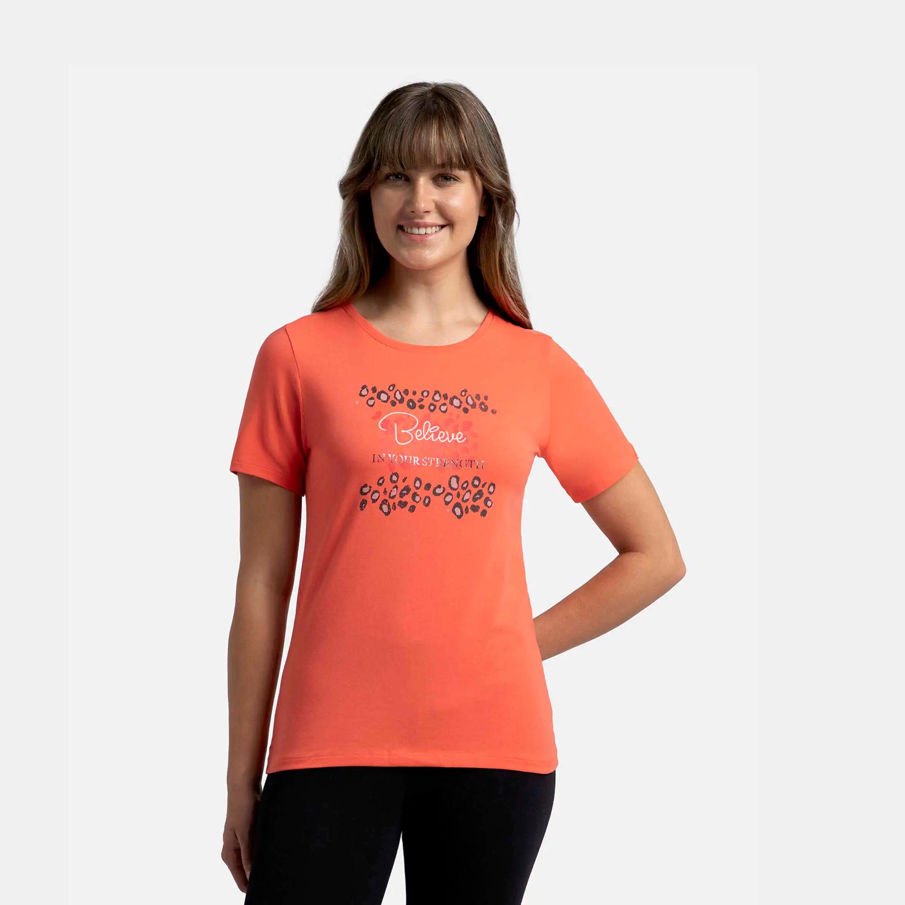 تي شيرت بي يو-جرافيك حريمي من جوكى-women-clothing-tshirts-image-19