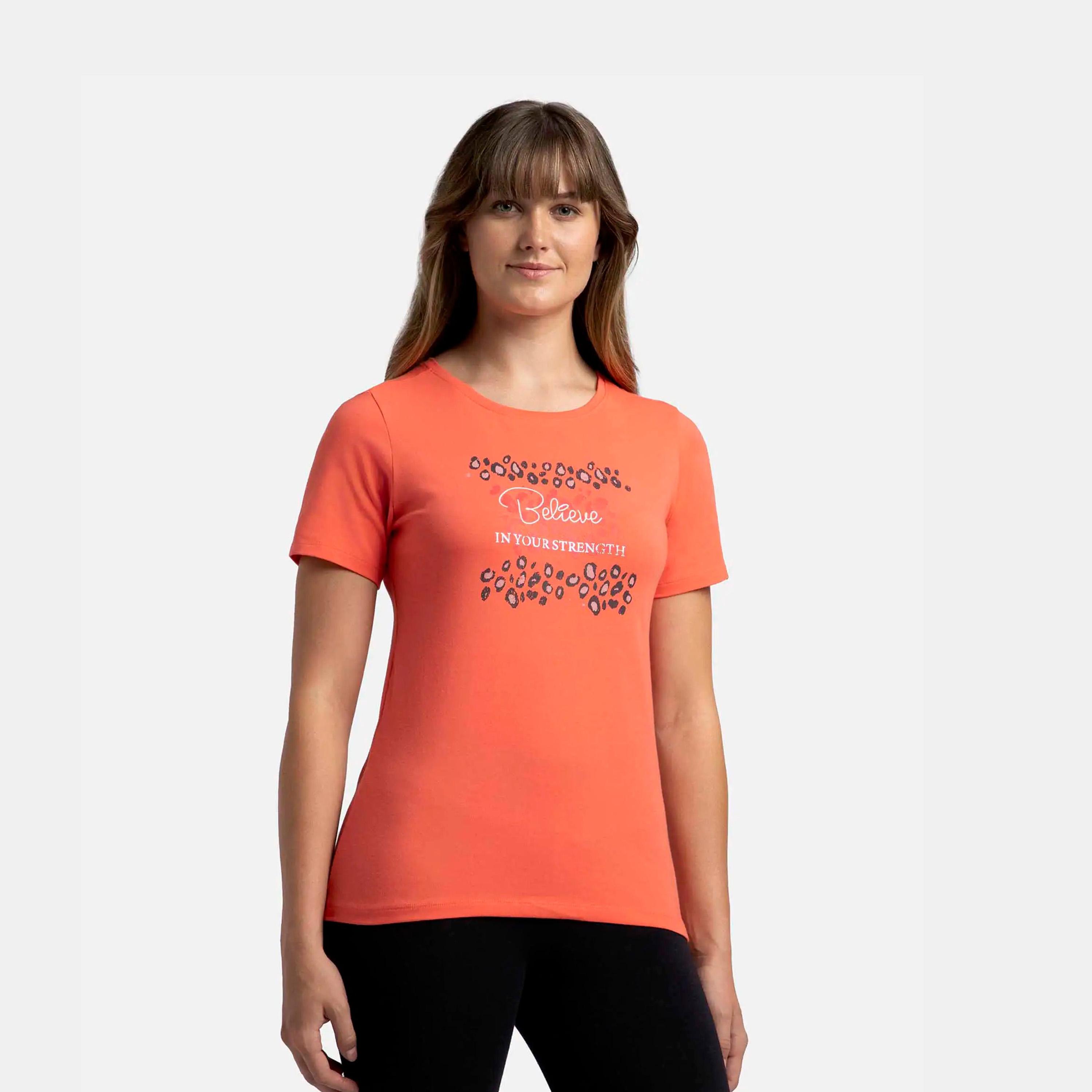 تي شيرت بي يو-جرافيك حريمي من جوكى-women-clothing-tshirts-image-20